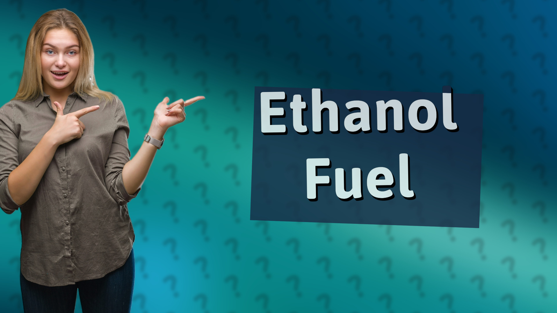 Ethanol Fuel