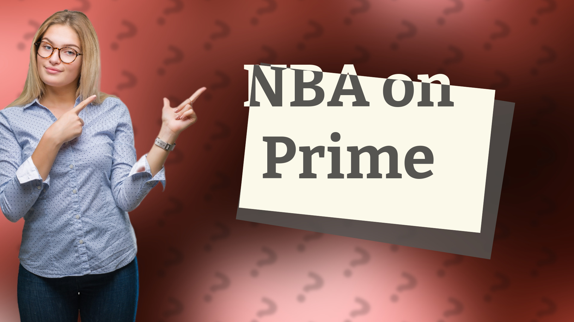 NBA on Prime