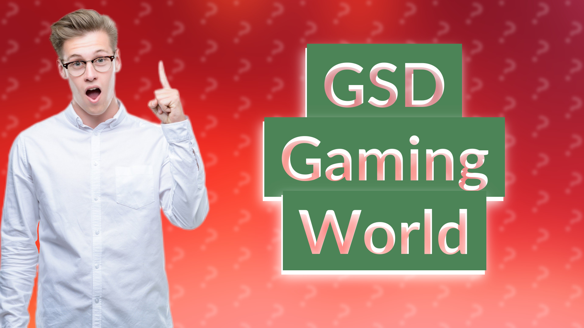 GSD Gaming World