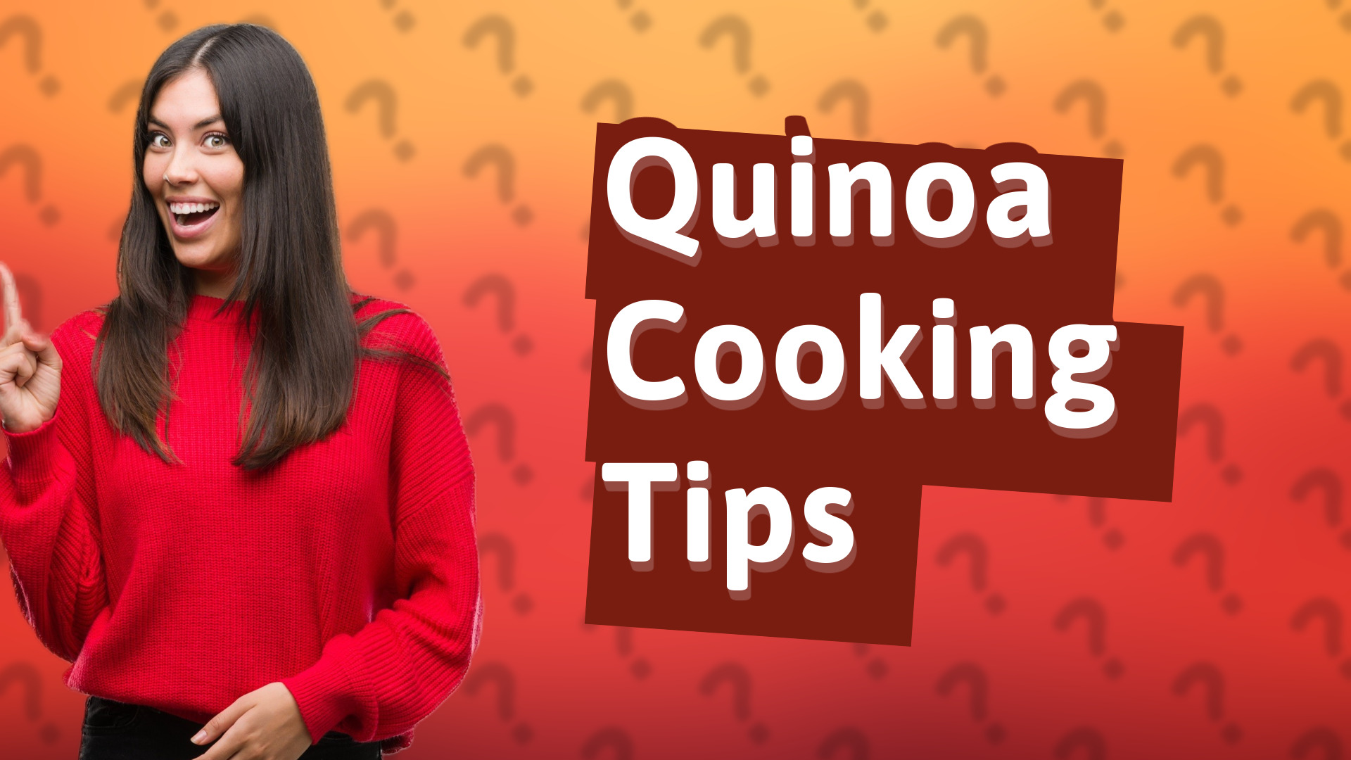Quinoa Cooking Tips