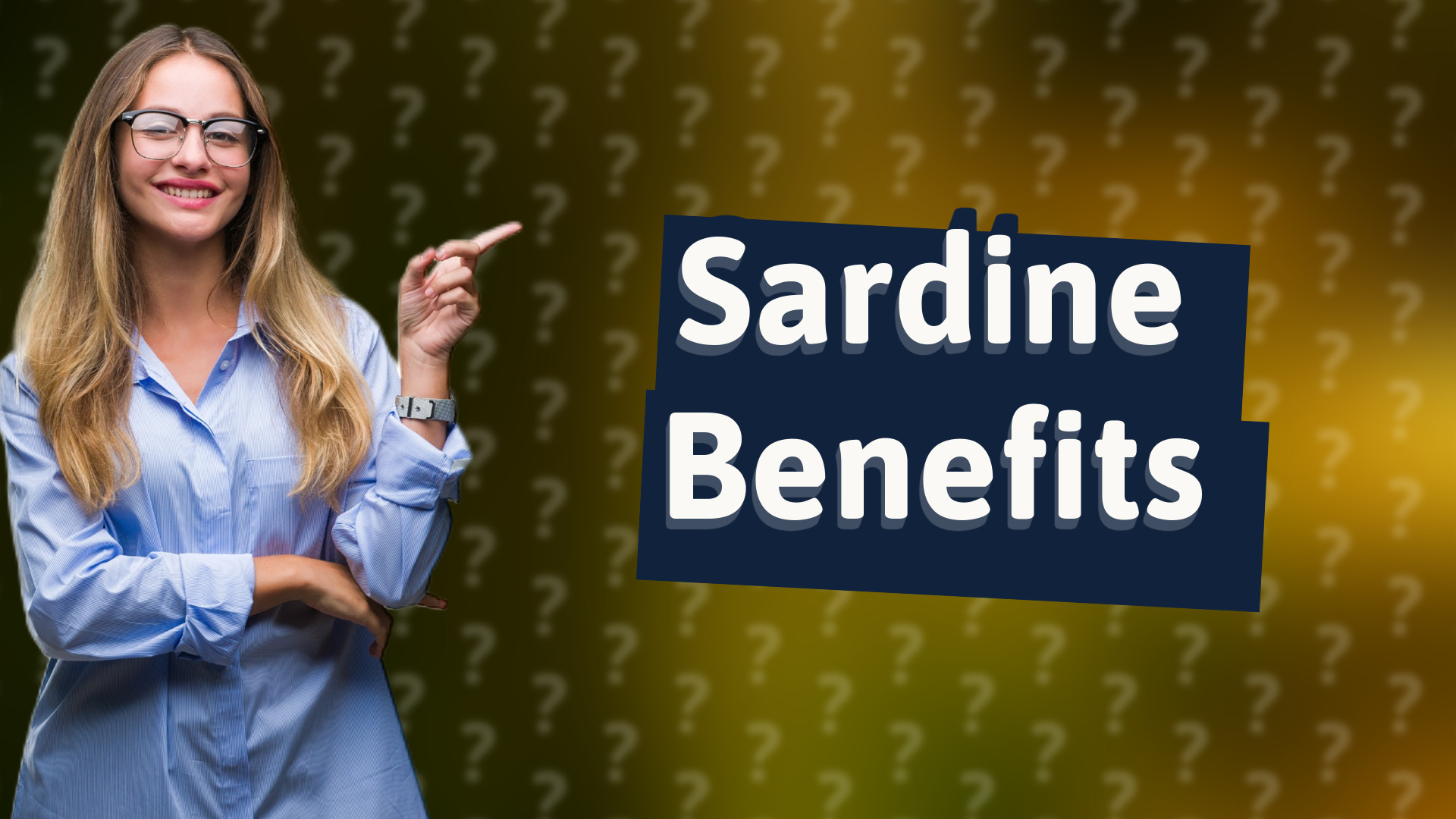 Sardine Benefits