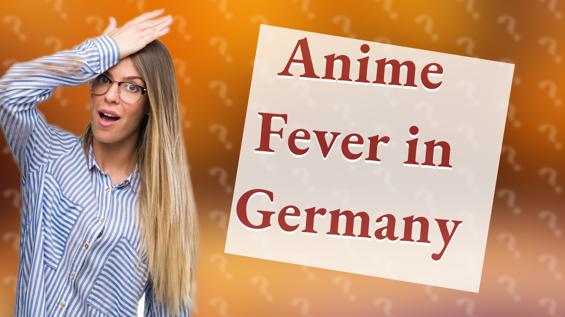 Anime Fever in Germany