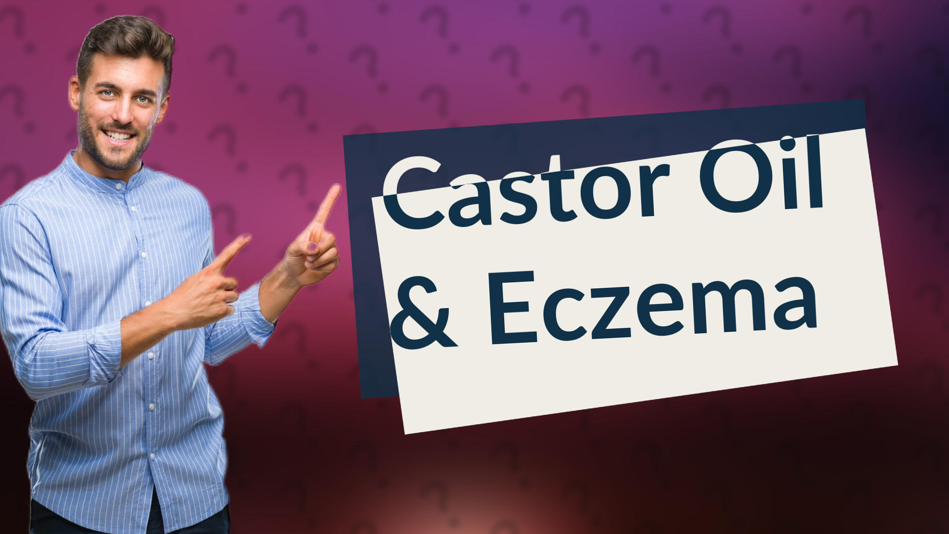 Castor Oil & Eczema