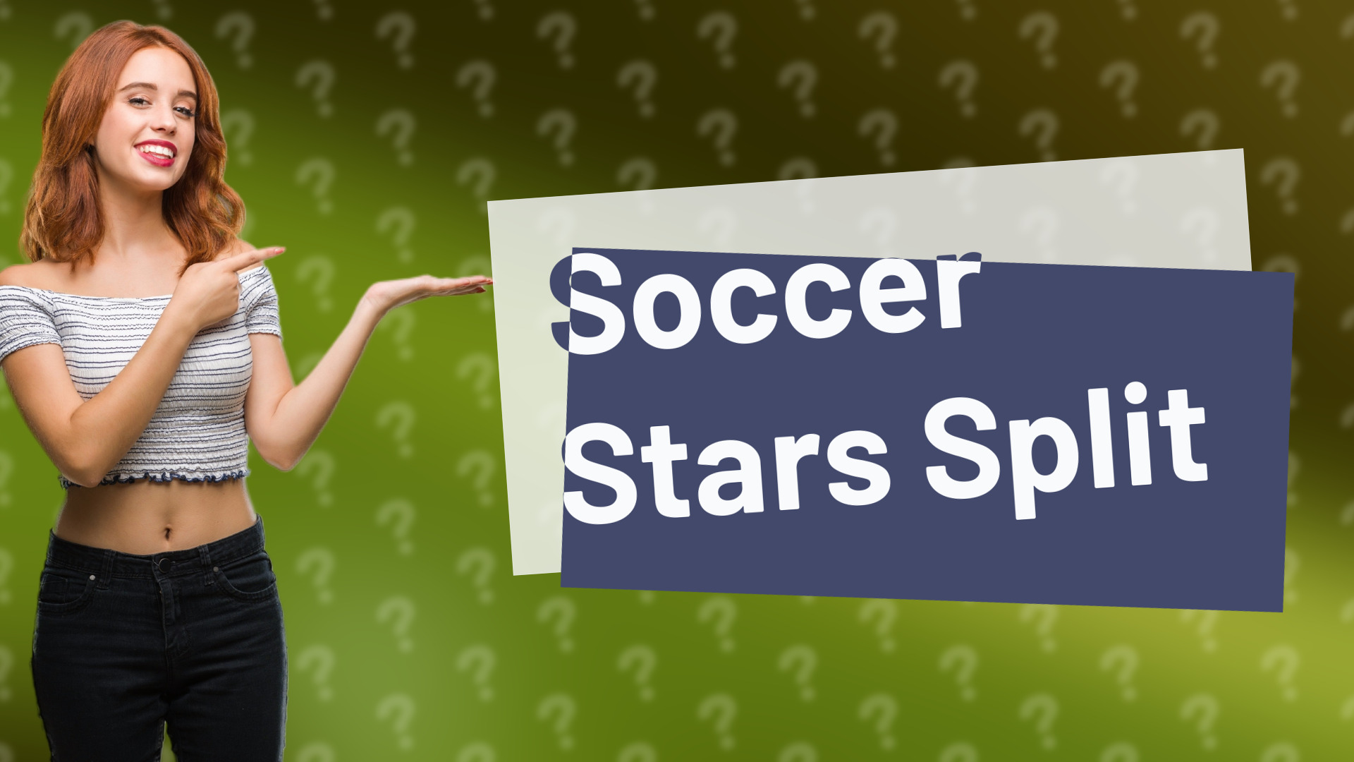 Soccer Stars Split