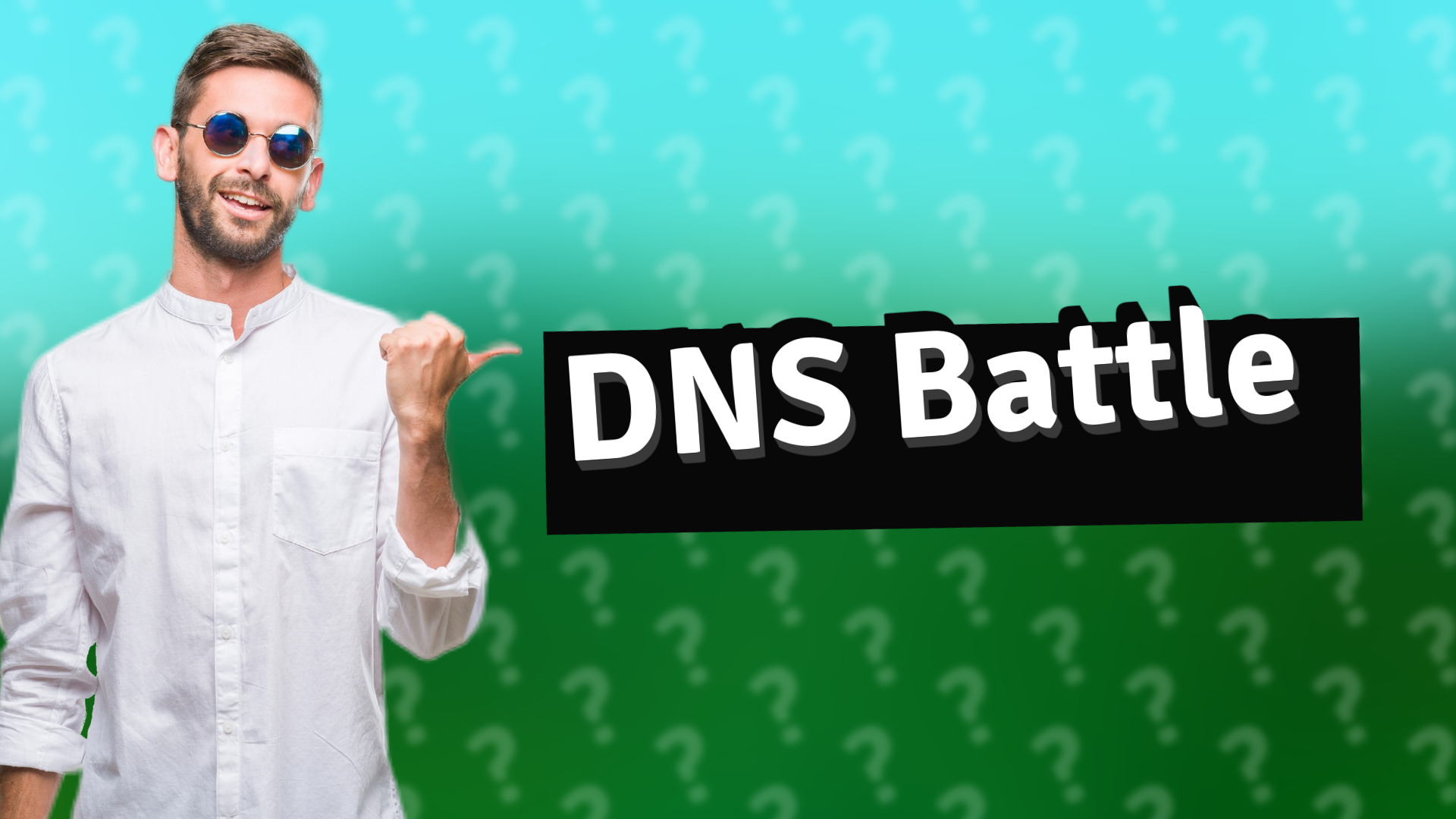 DNS Battle
