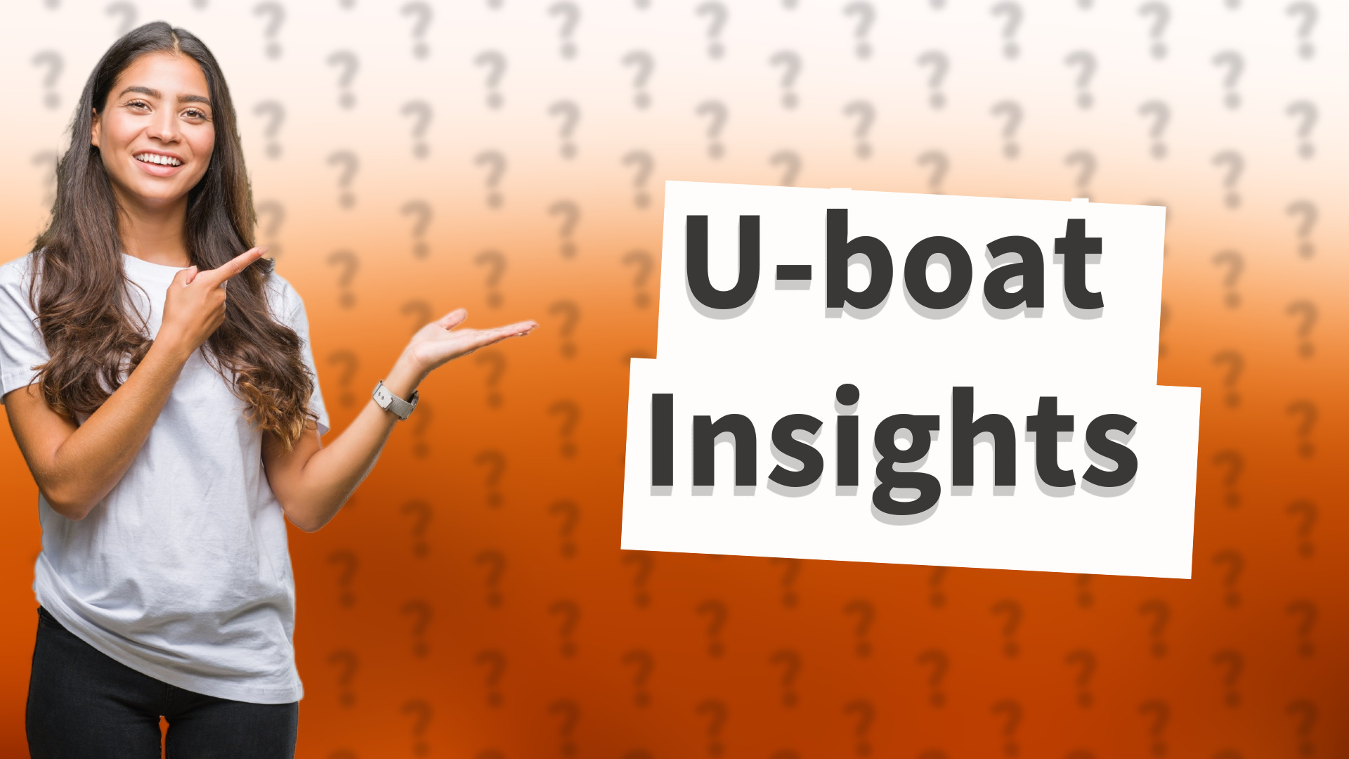U-boat Insights