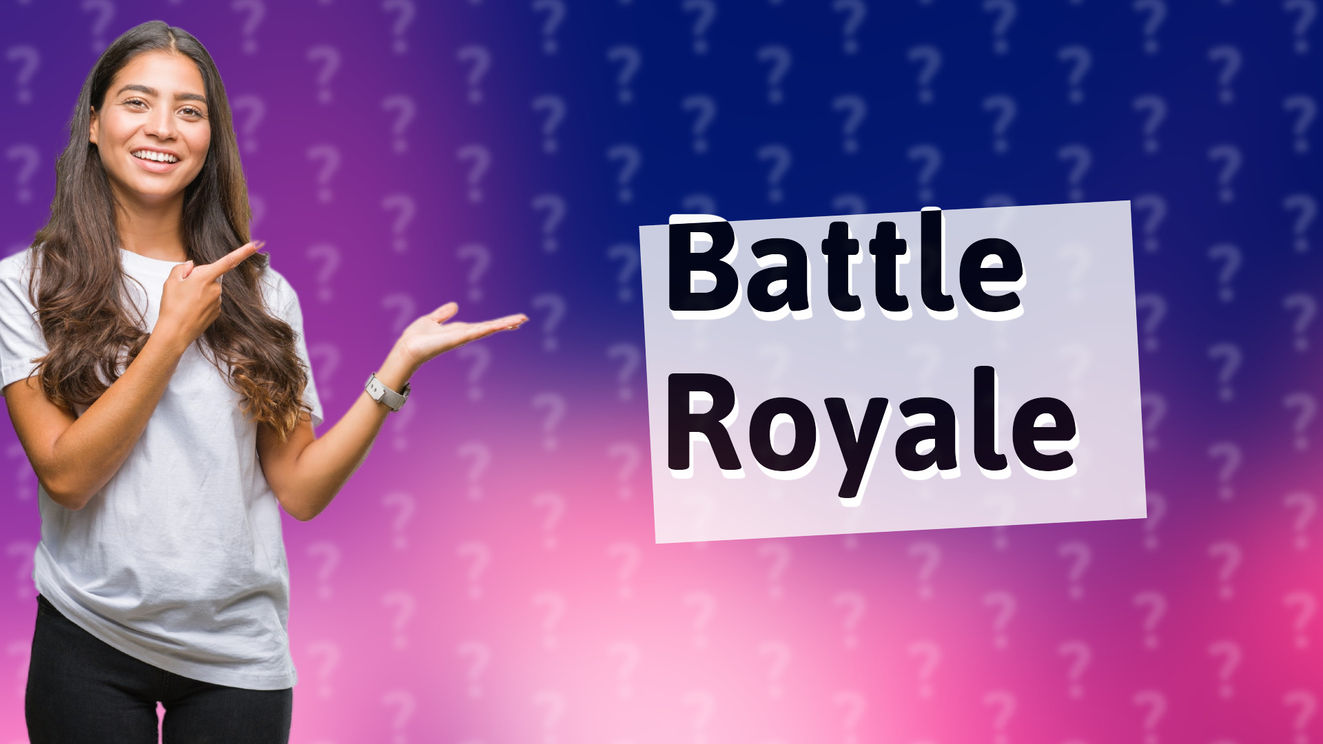 Battle Royale