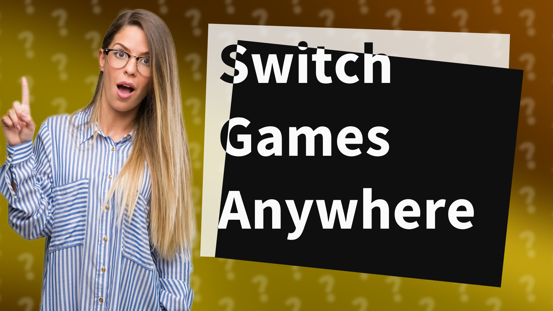 Switch Games Anywhere