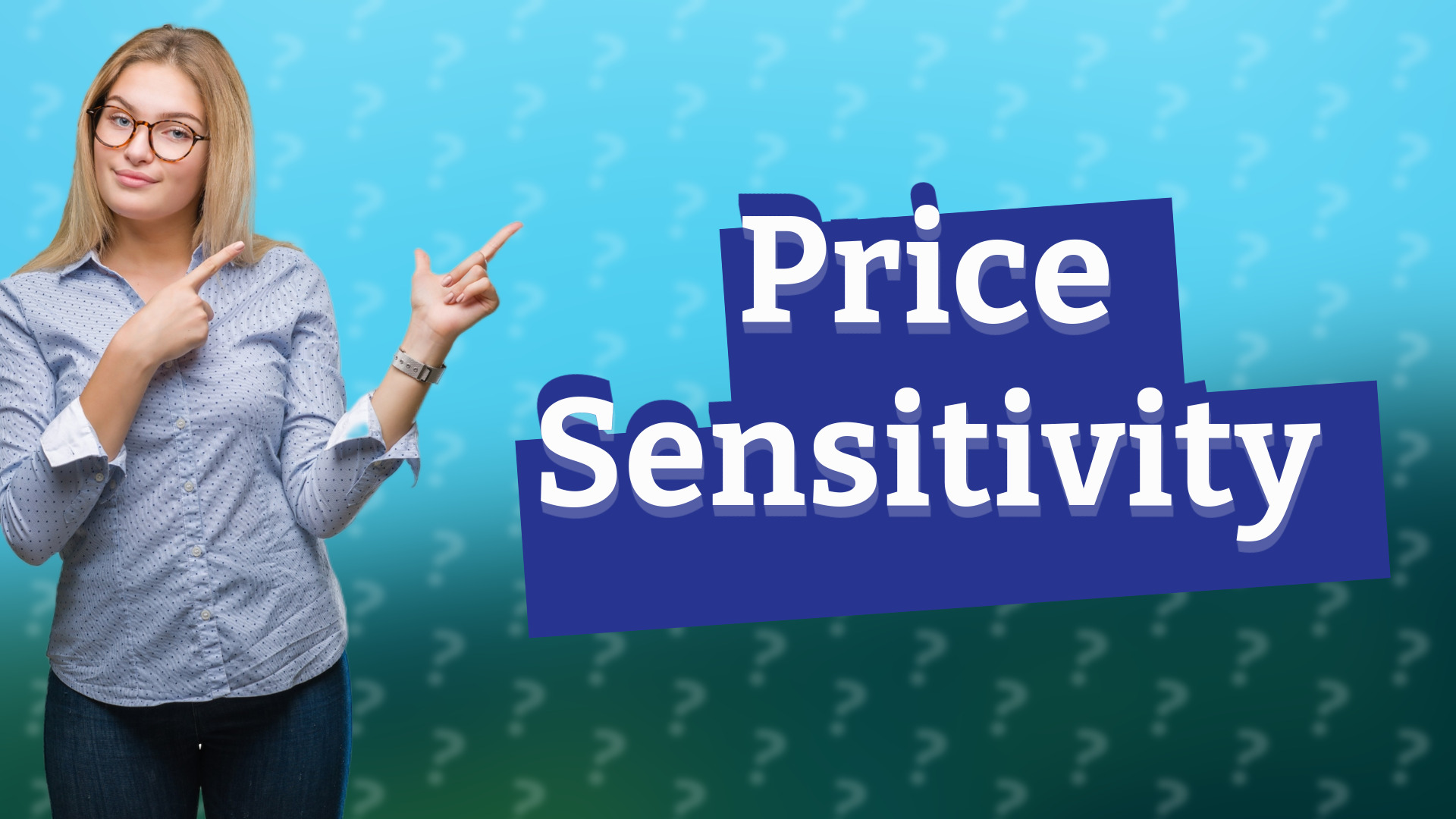 Price Sensitivity