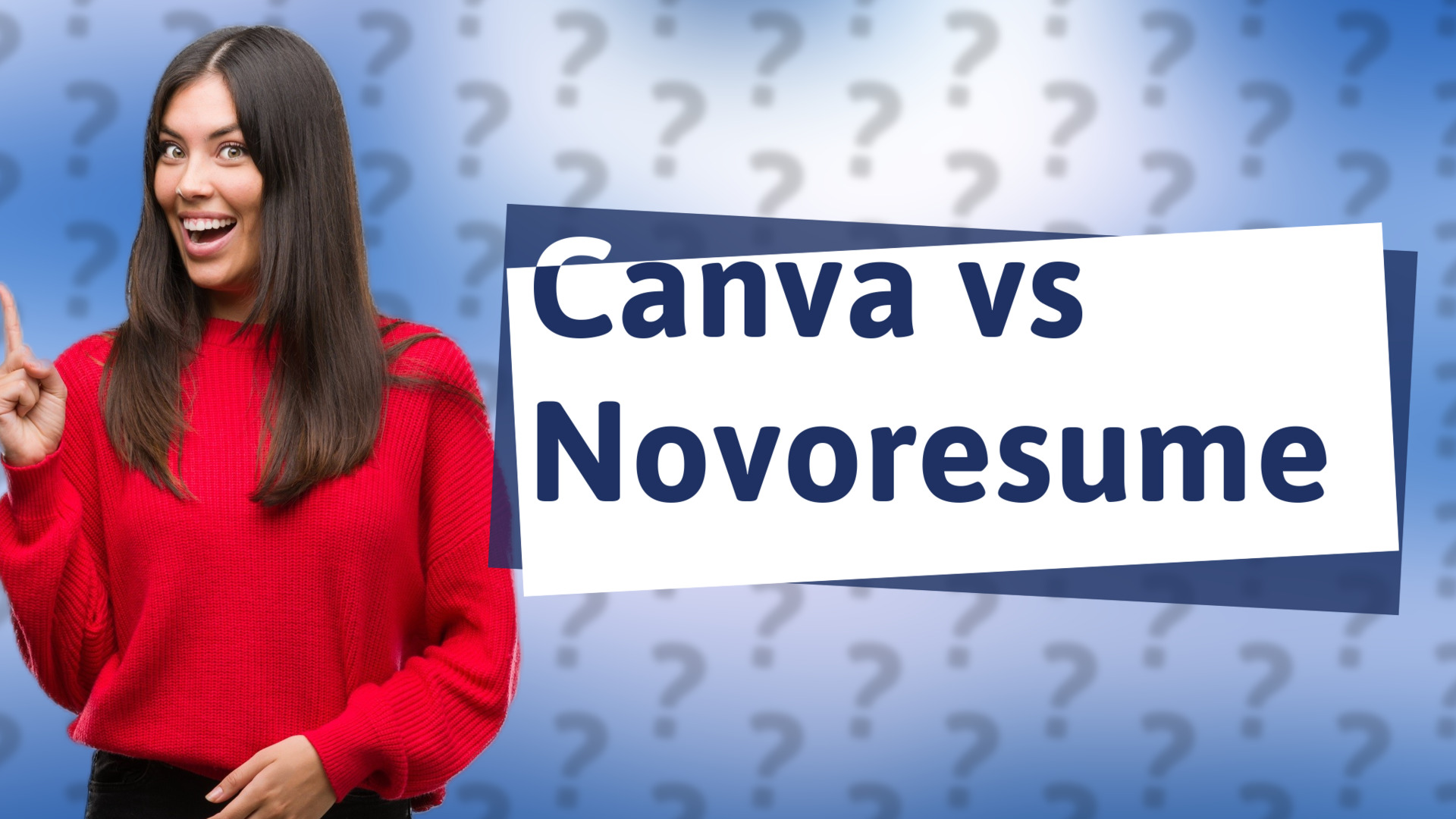 Canva vs Novoresume