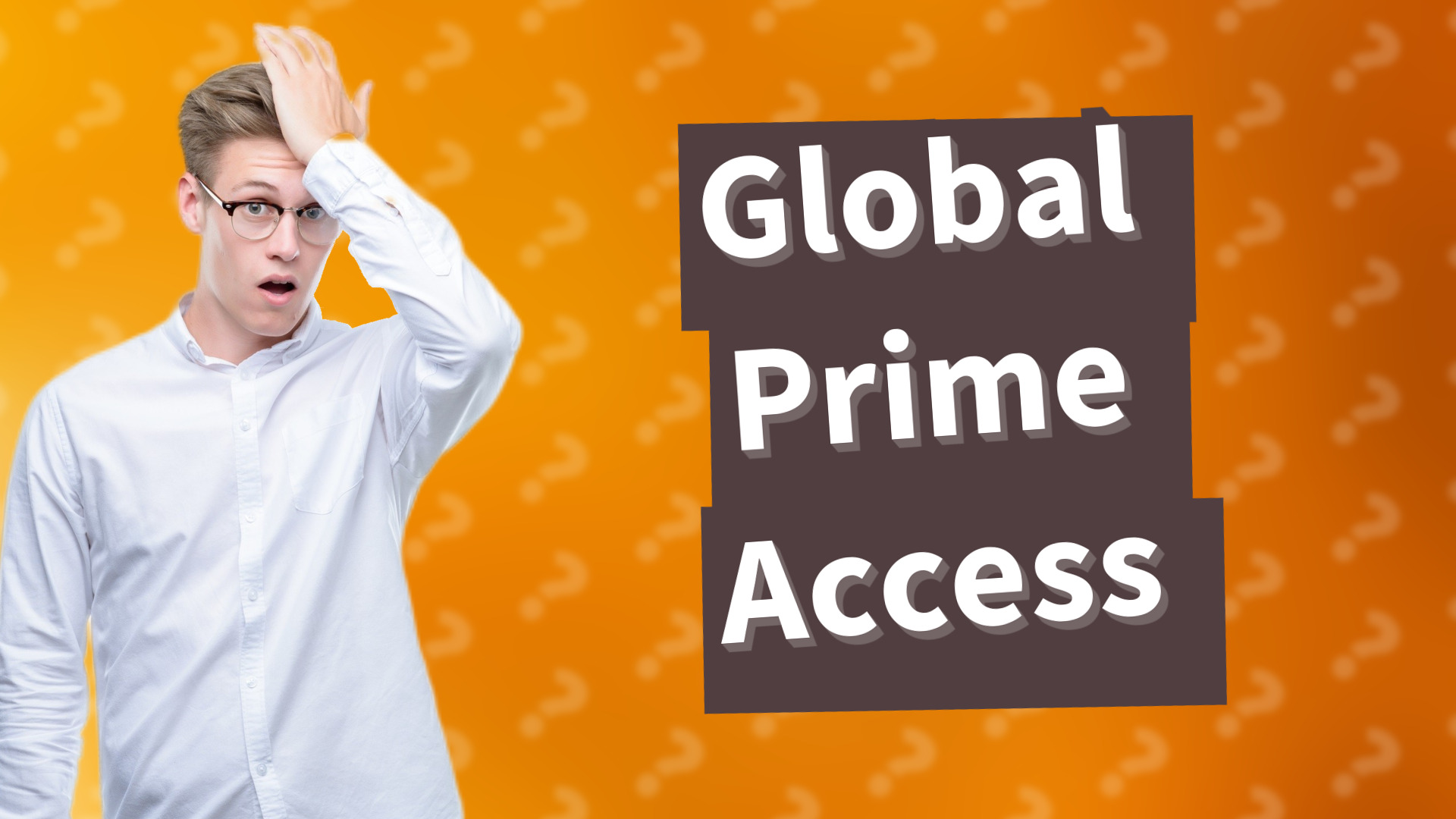 Global Prime Access
