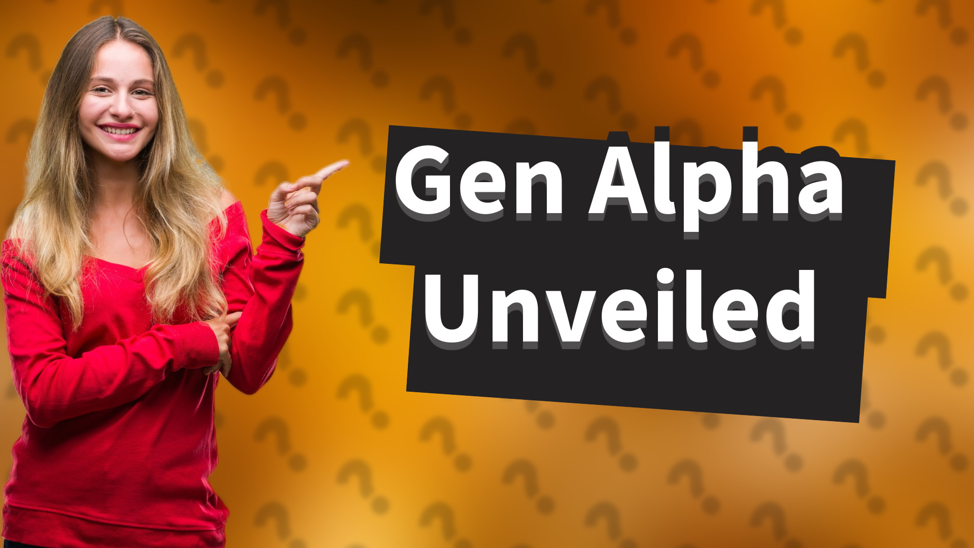 Gen Alpha Unveiled