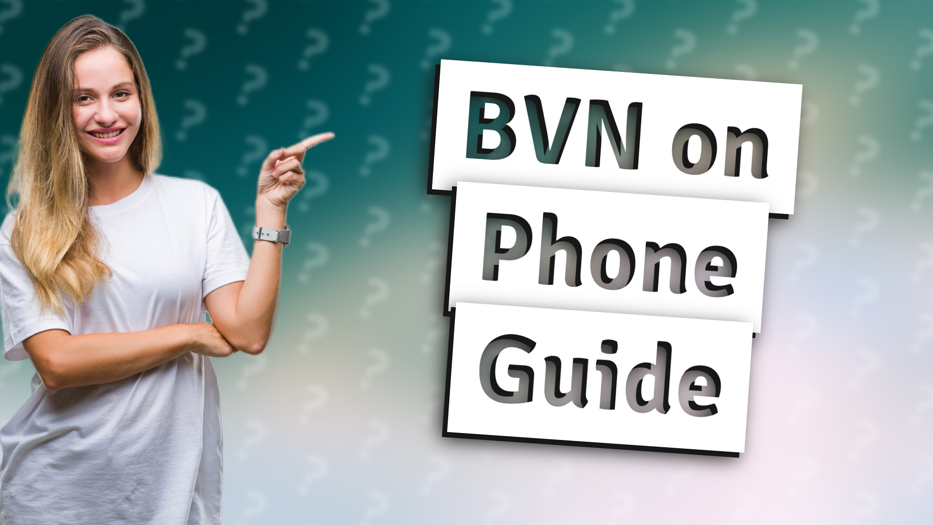 BVN on Phone Guide