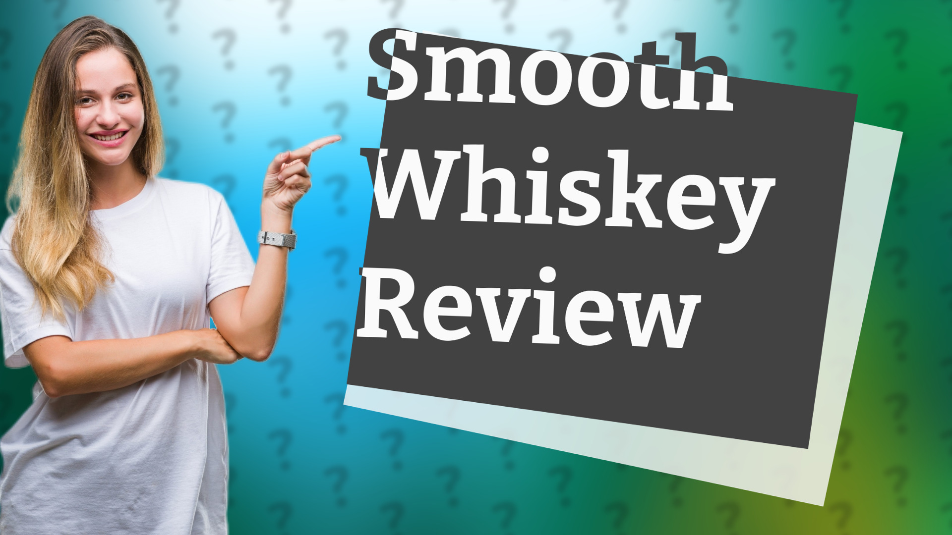 Smooth Whiskey Review