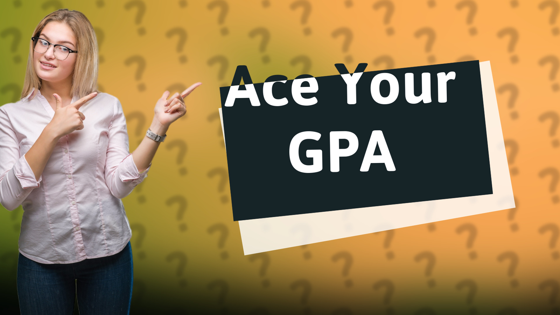 Ace Your GPA