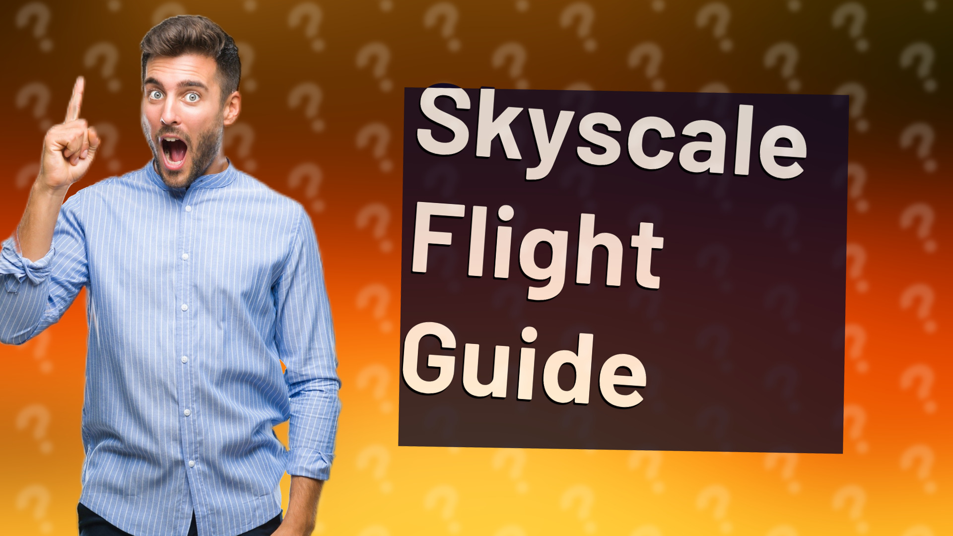 Skyscale Flight Guide