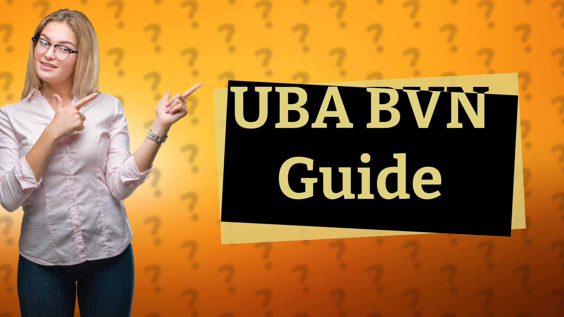 UBA BVN Guide