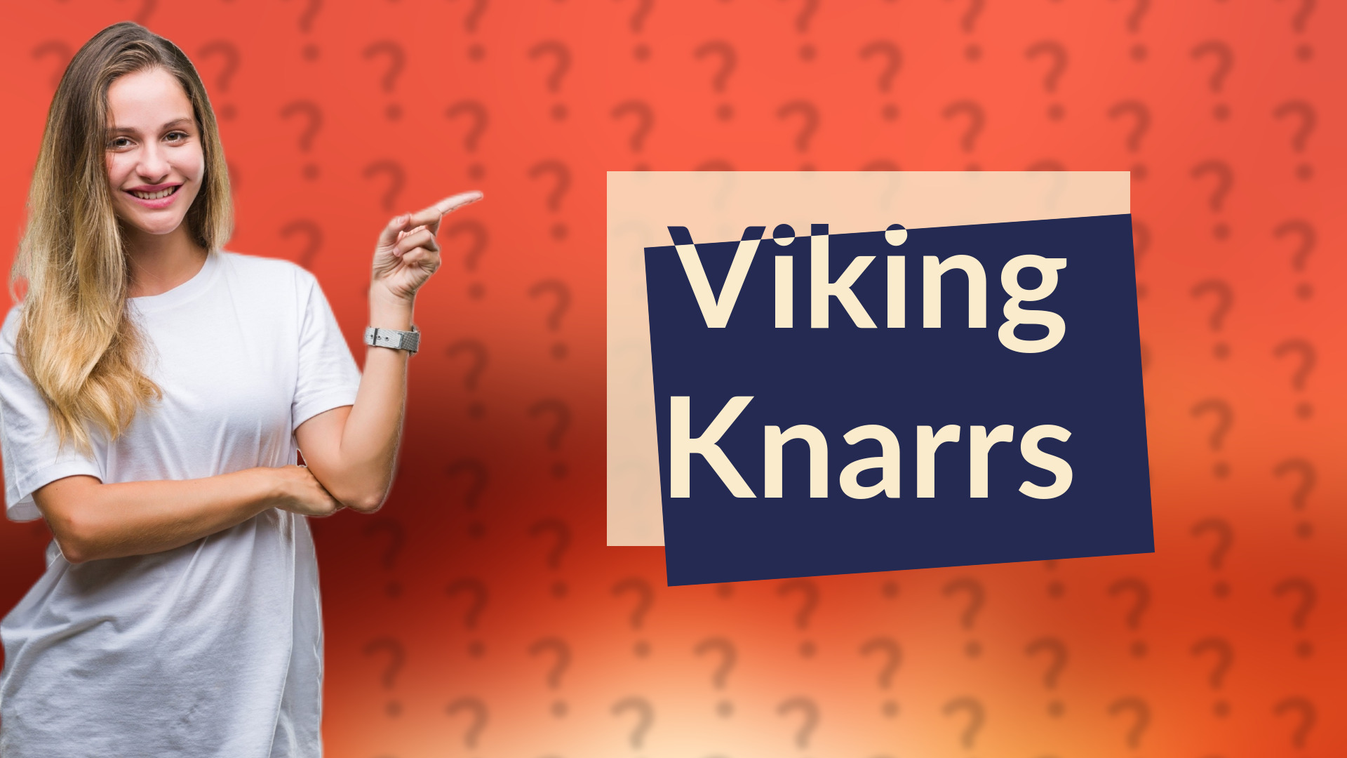 Viking Knarrs