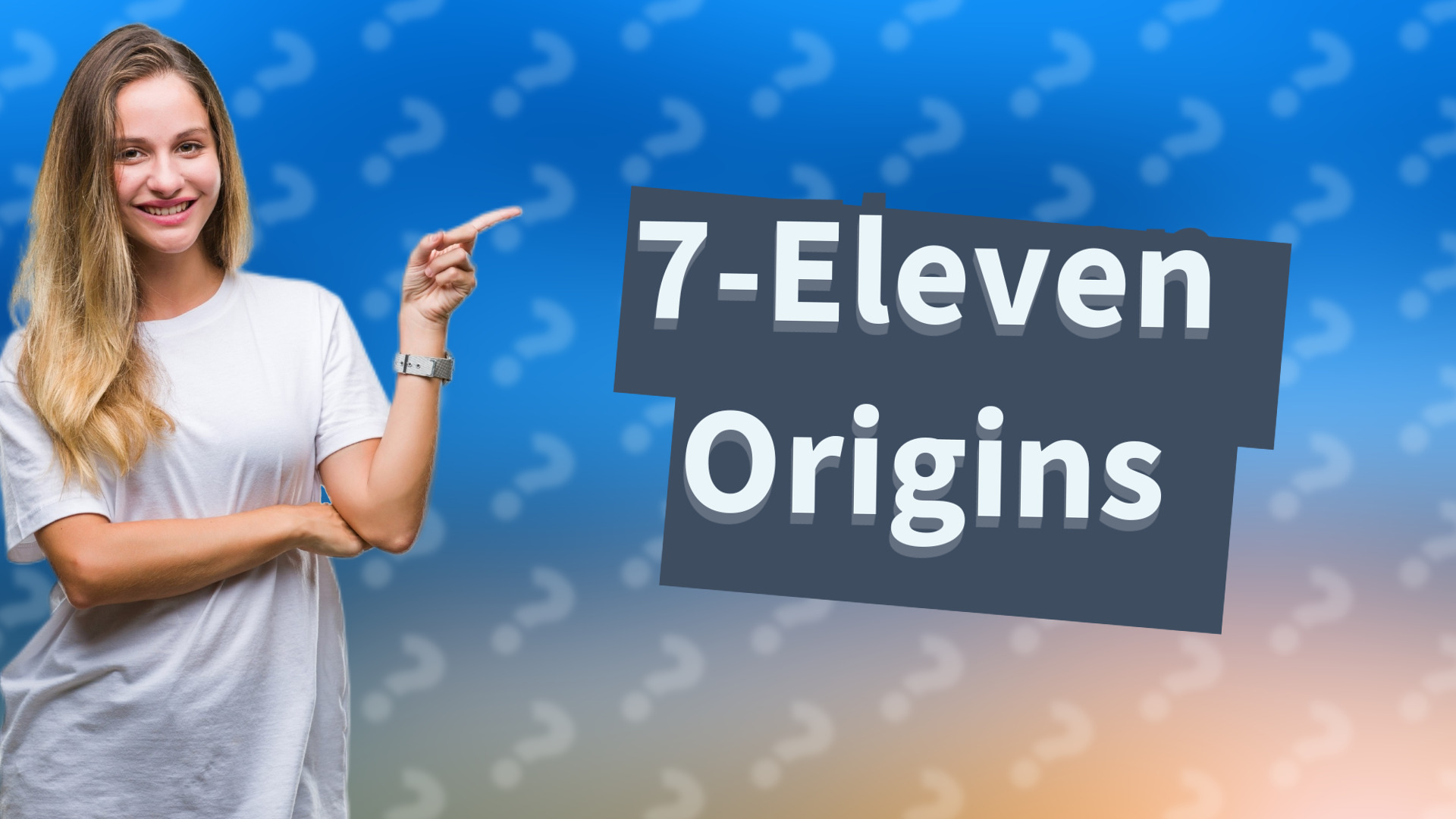 7-Eleven Origins