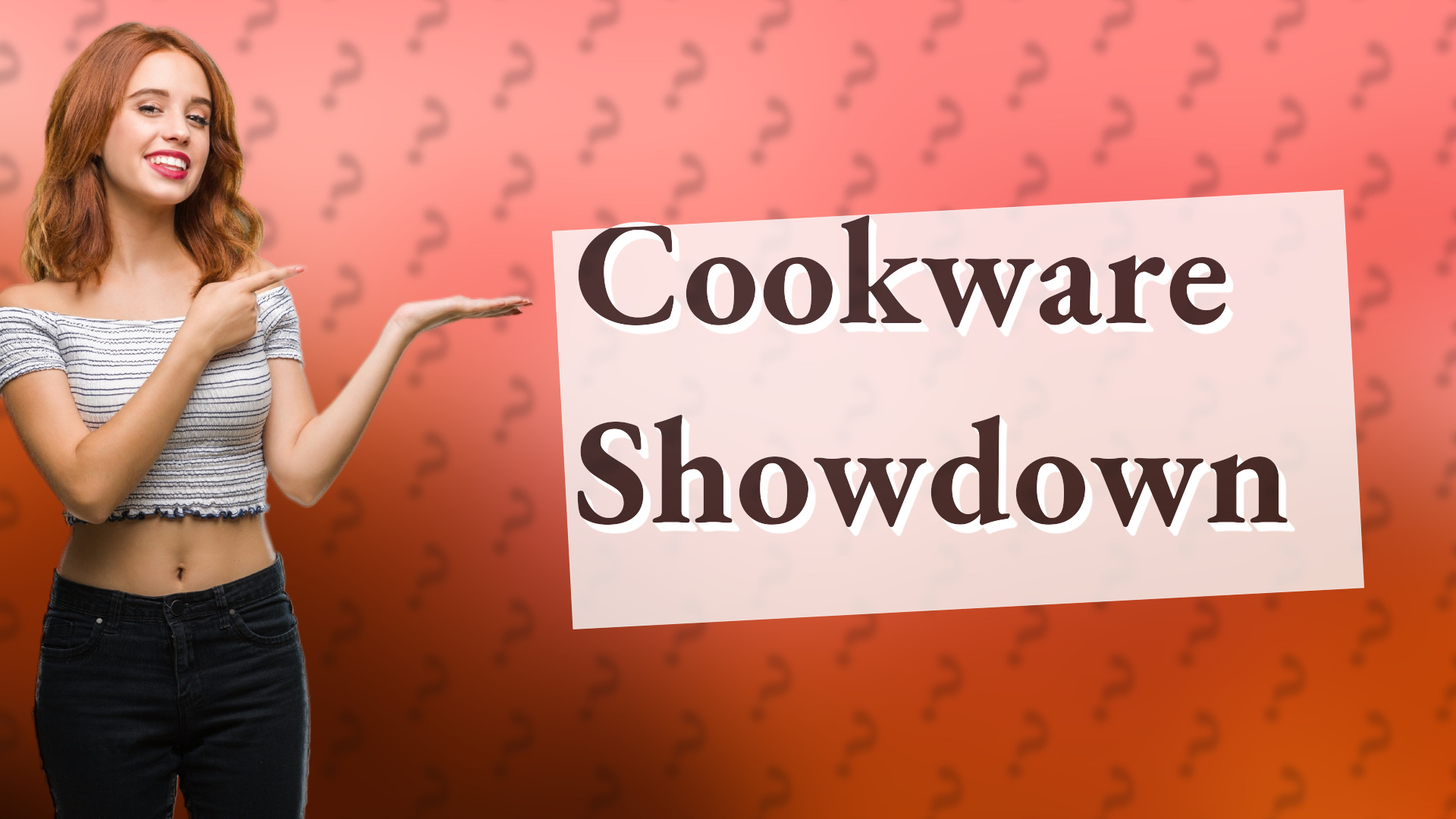 Cookware Showdown