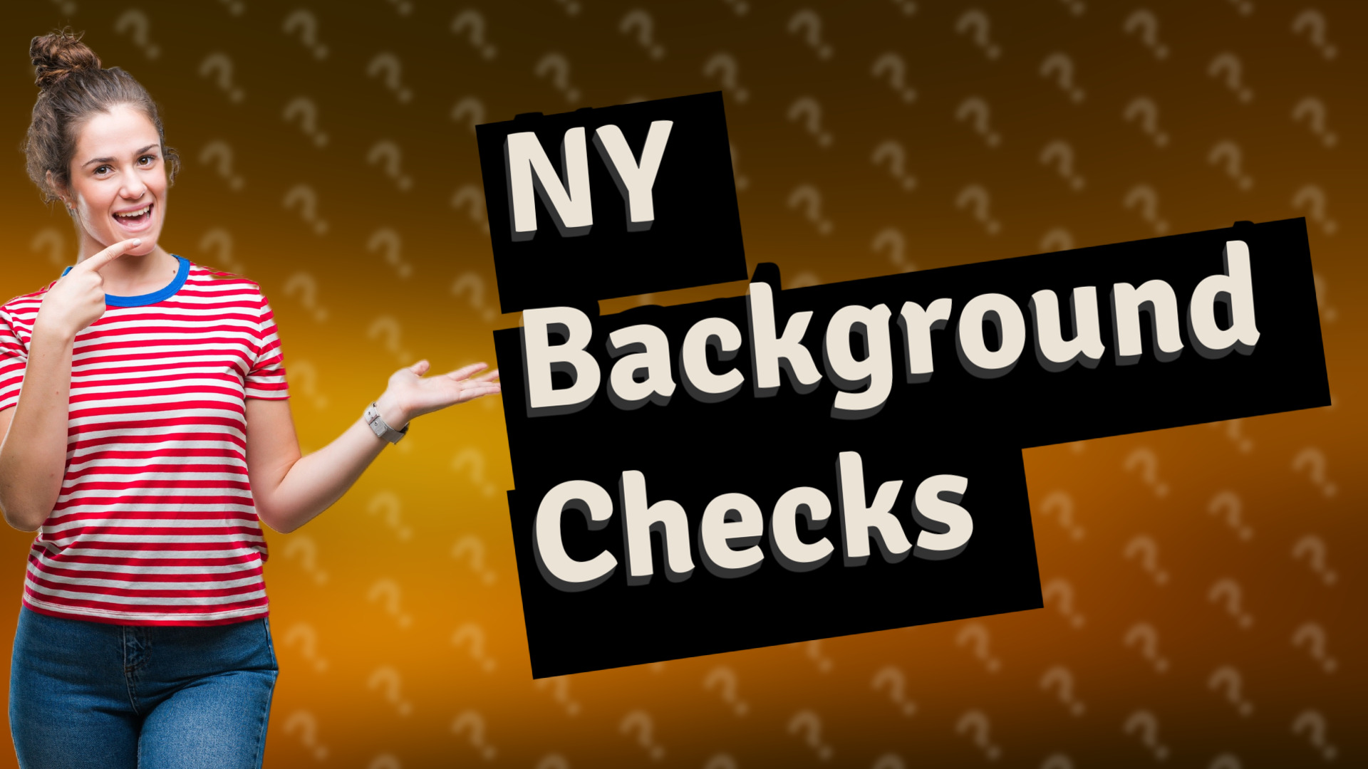 NY Background Checks