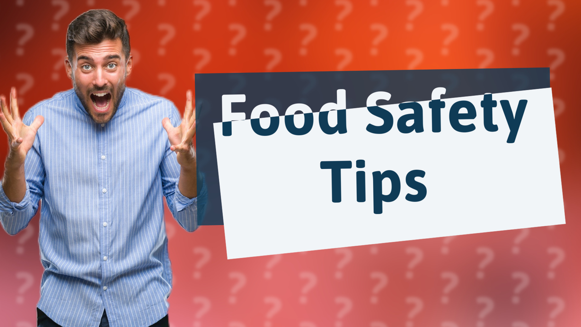 Food Safety Tips