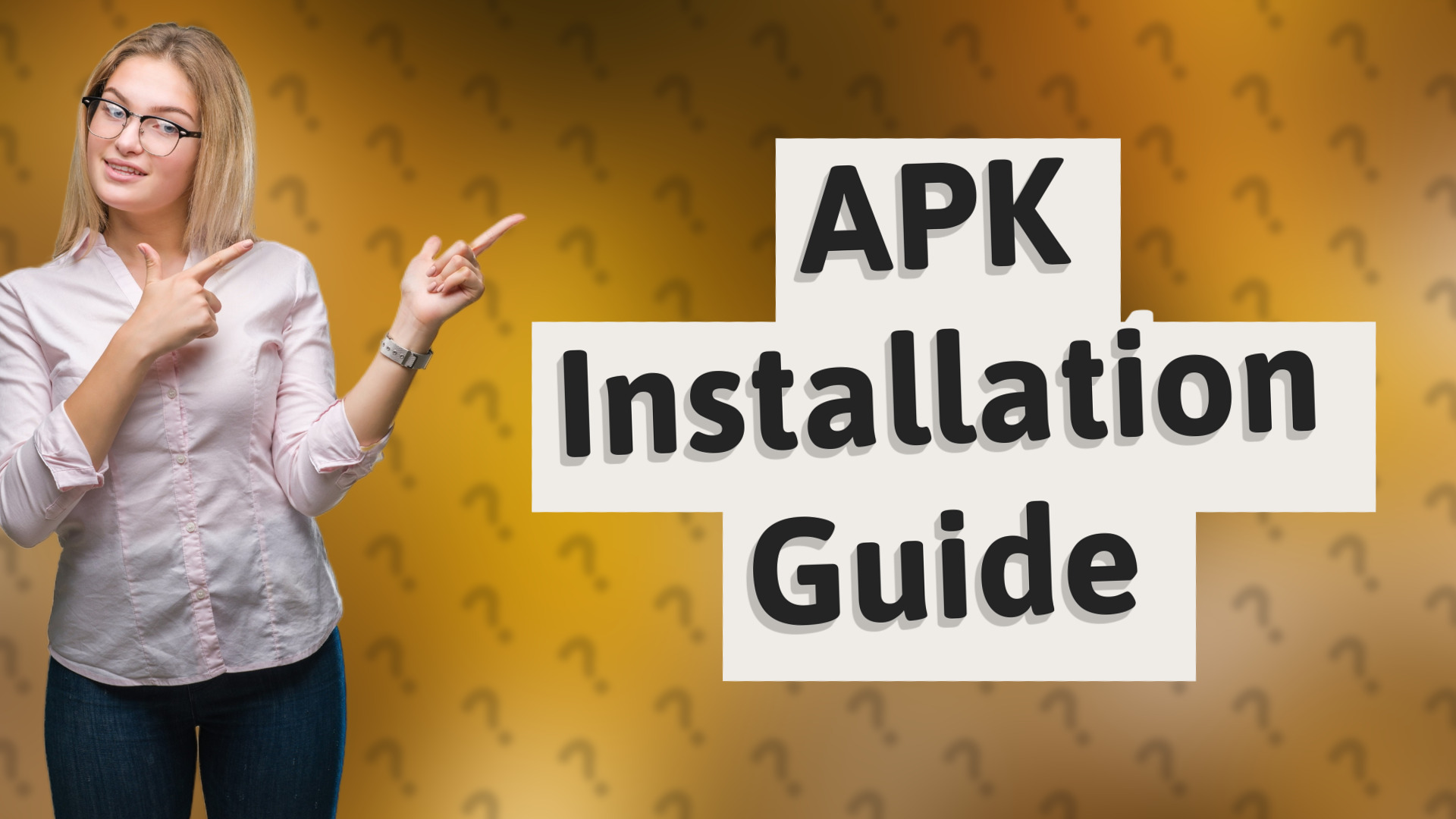 APK Installation Guide
