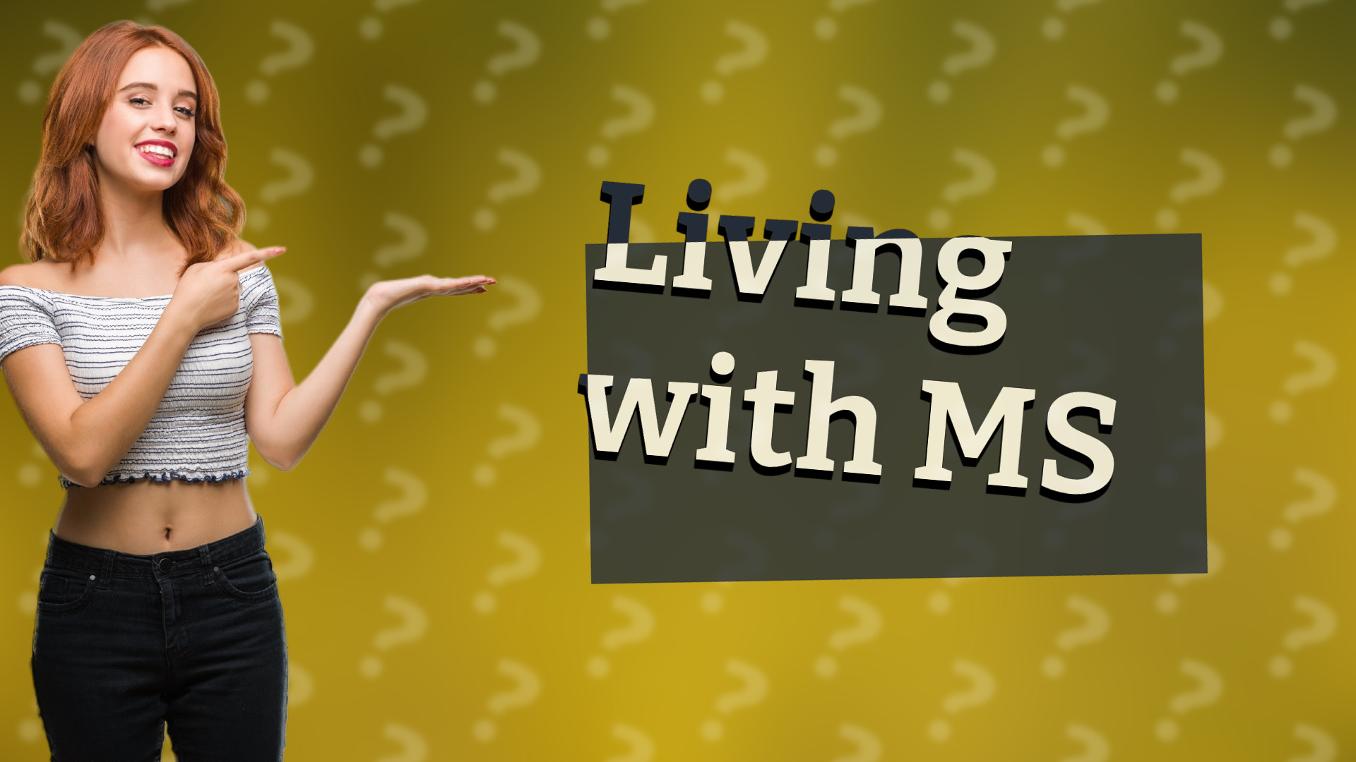 Living with MS