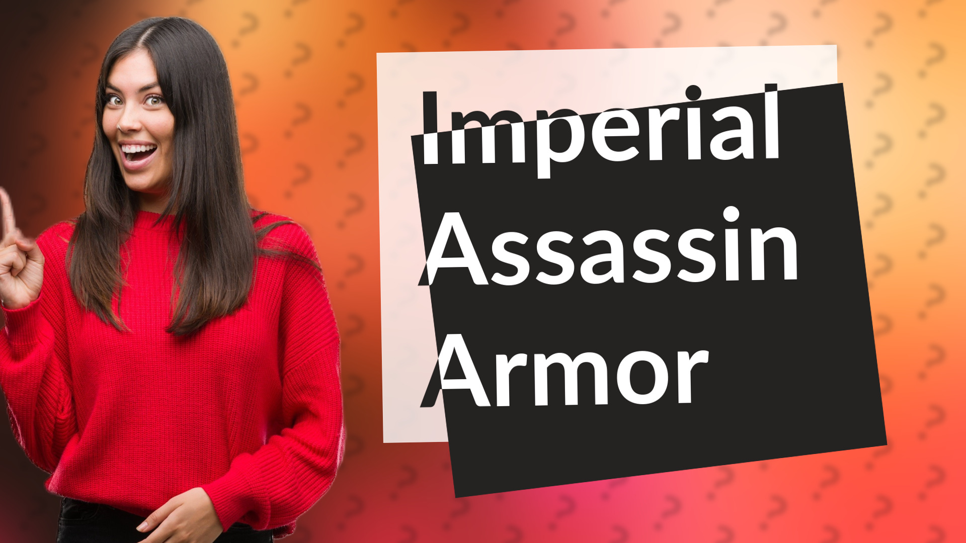 Imperial Assassin Armor