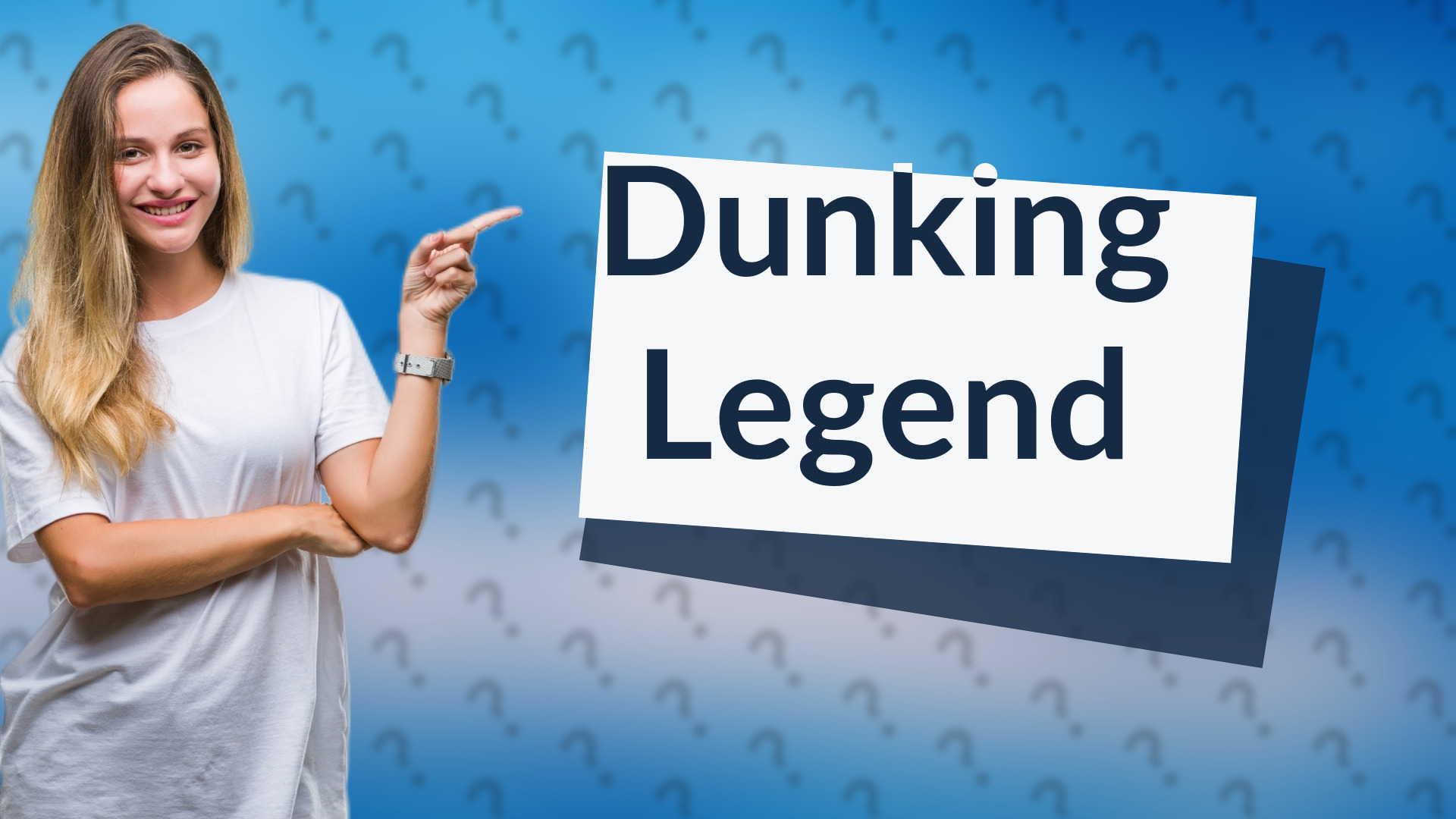 Dunking Legend