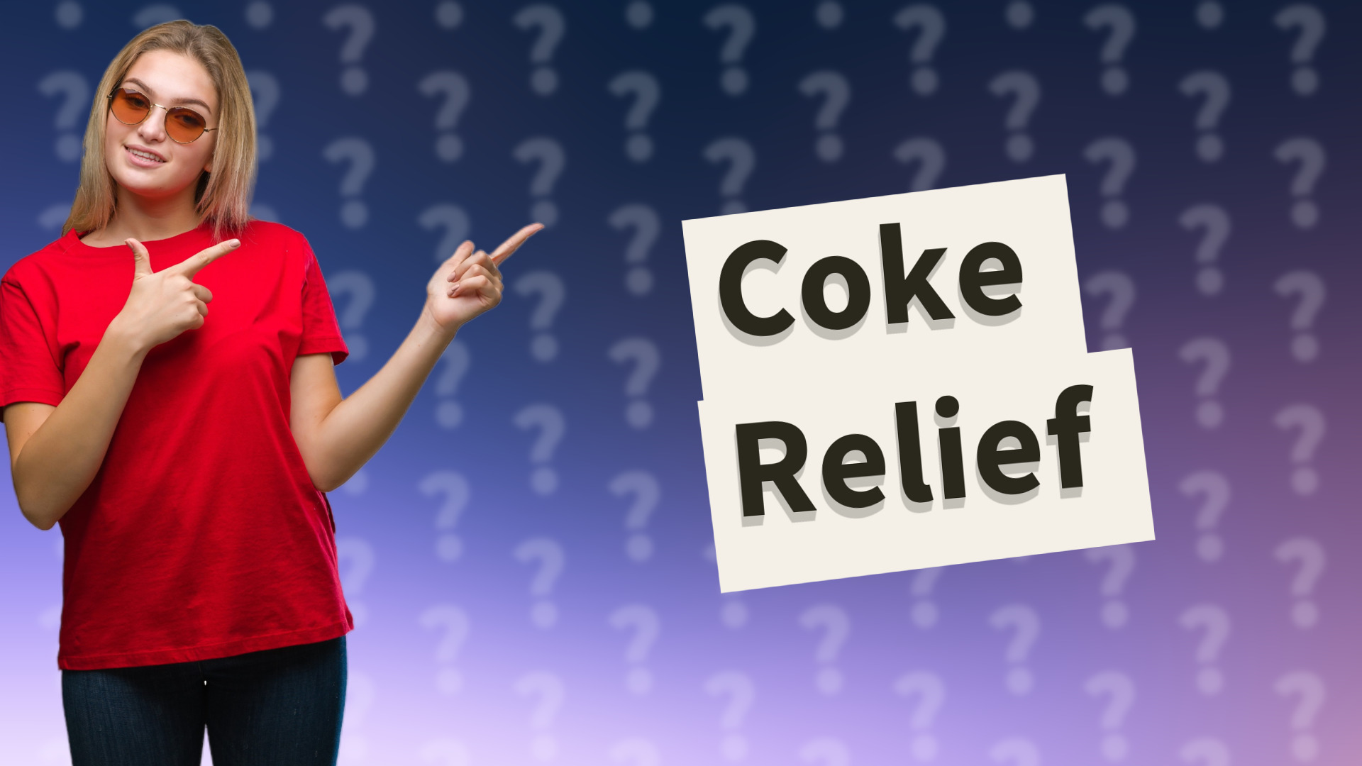 Coke Relief