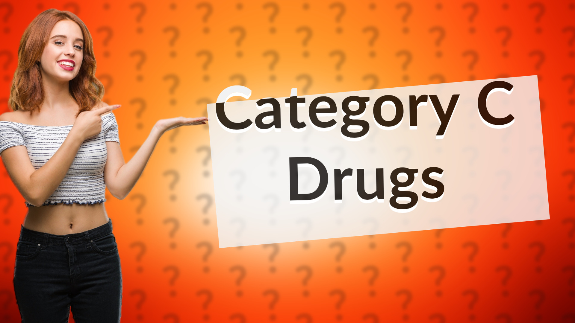 Category C Drugs