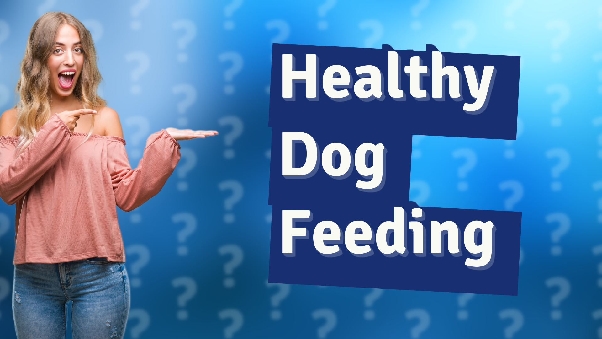 Healthy Dog Feeding