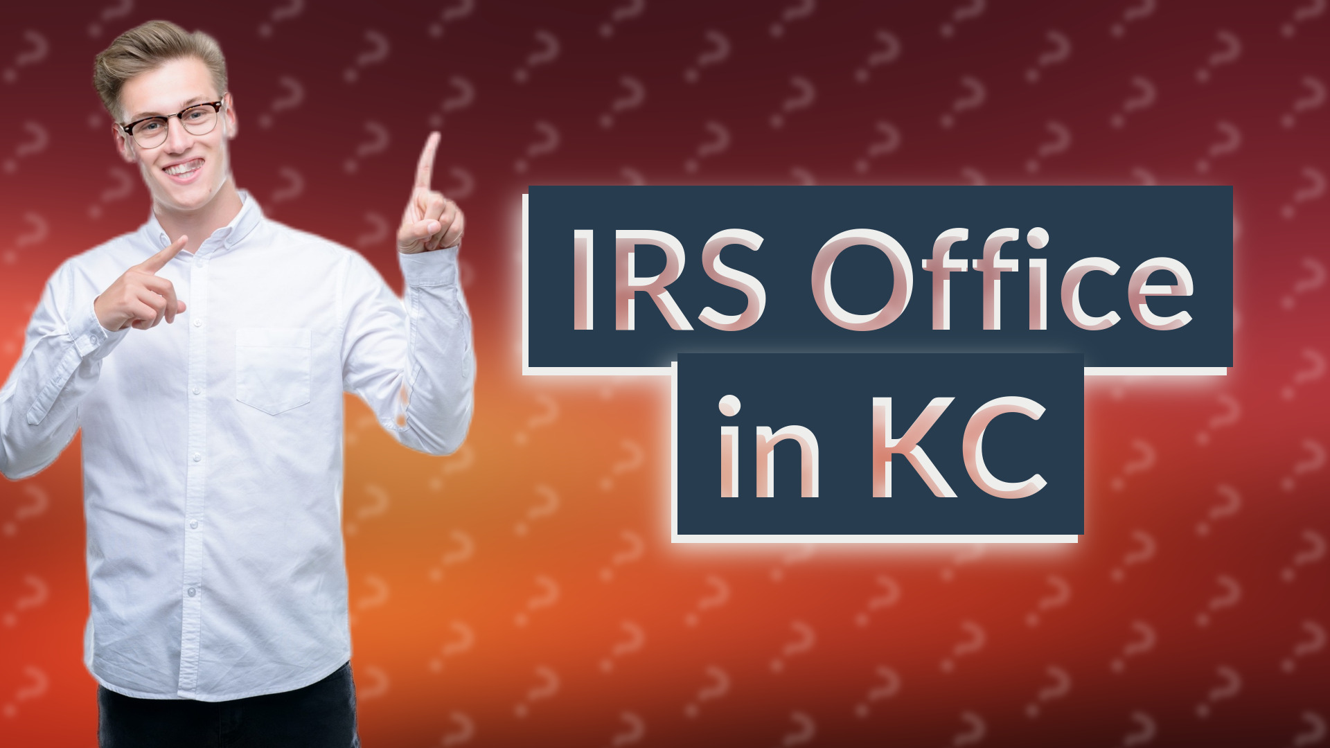 IRS Office in KC
