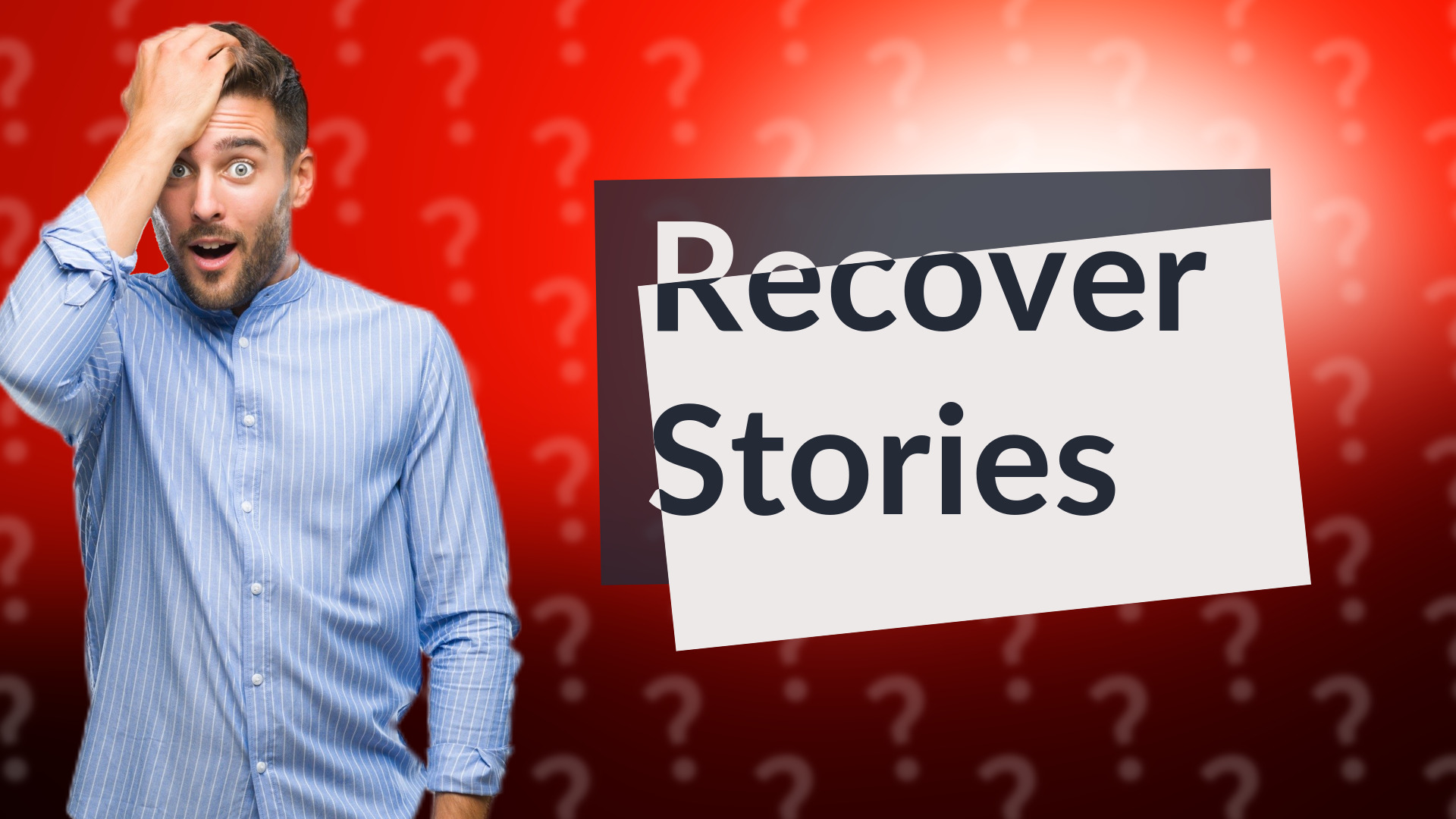 Recover Stories