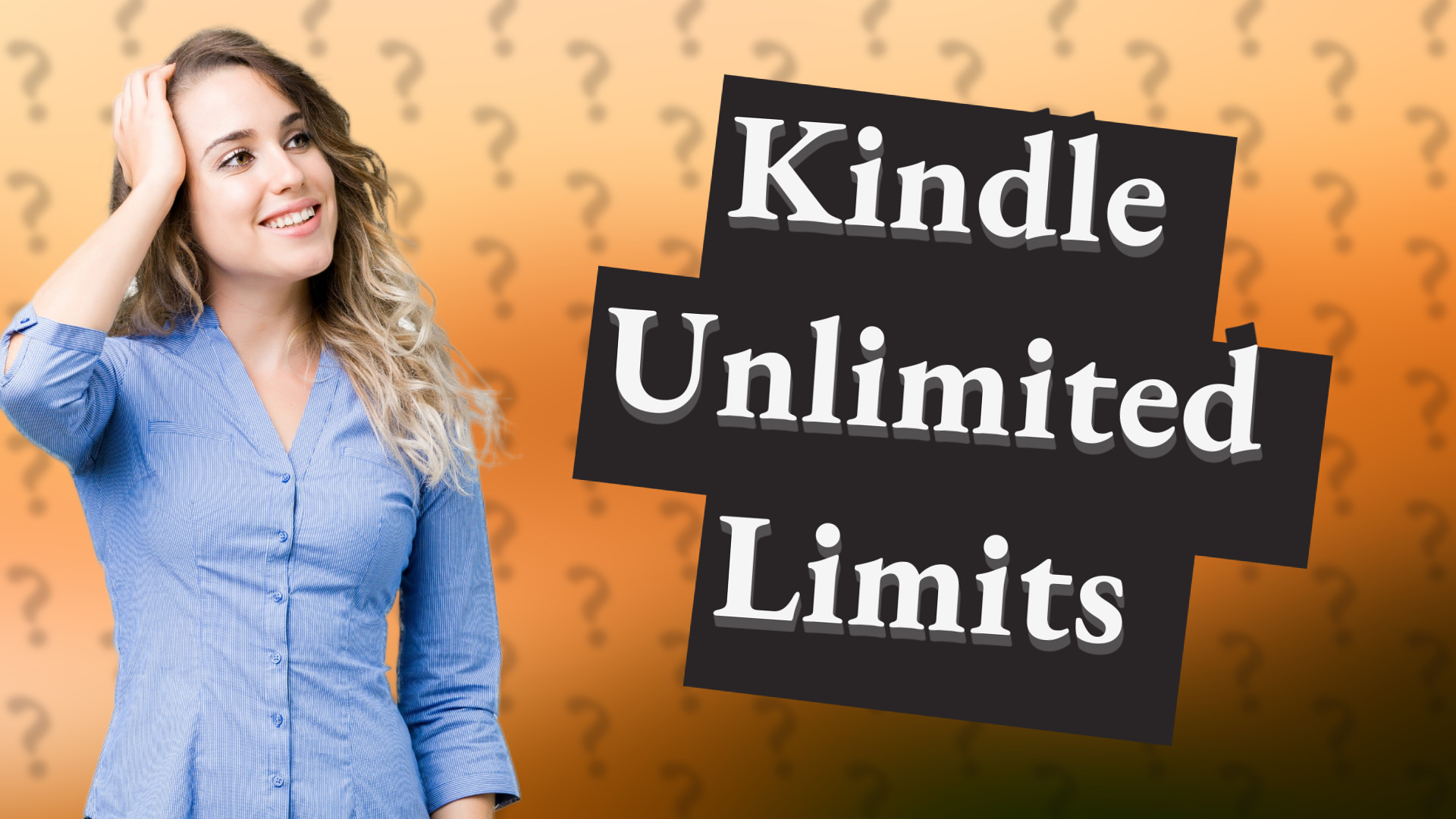 Kindle Unlimited Limits