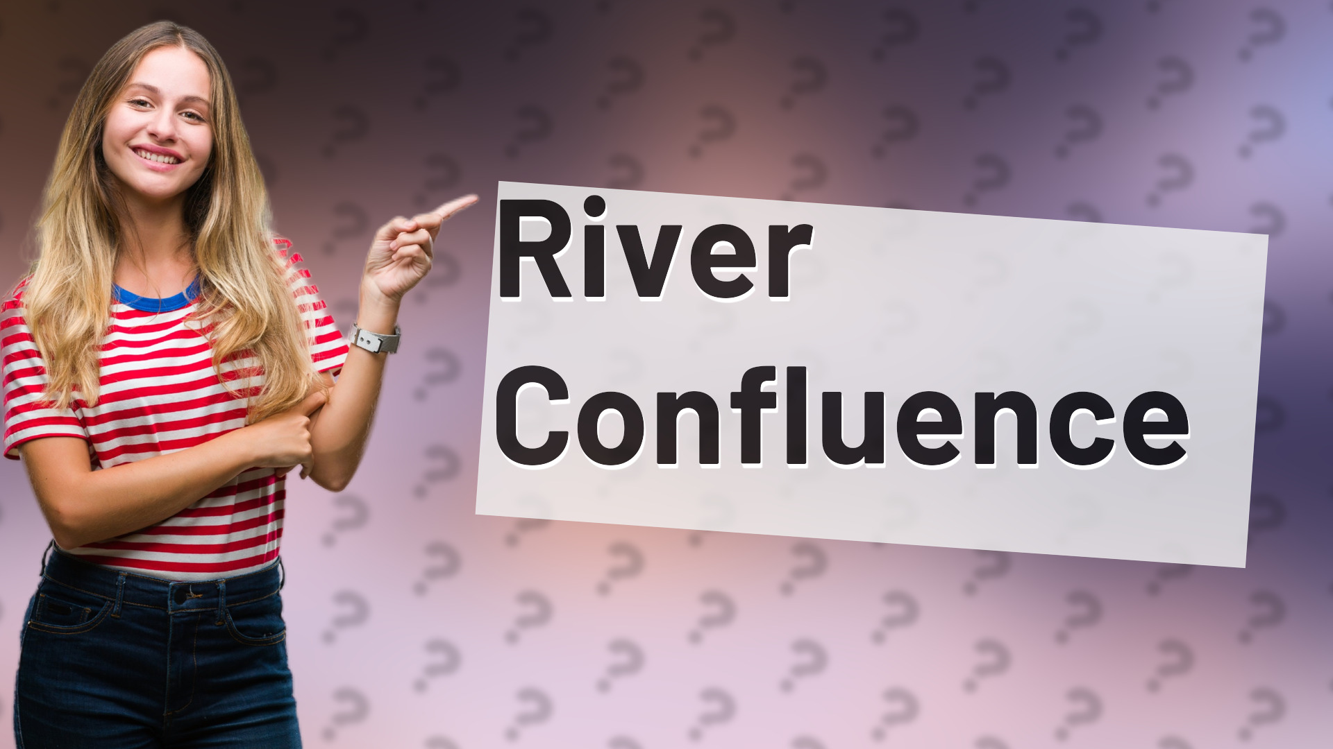River Confluence