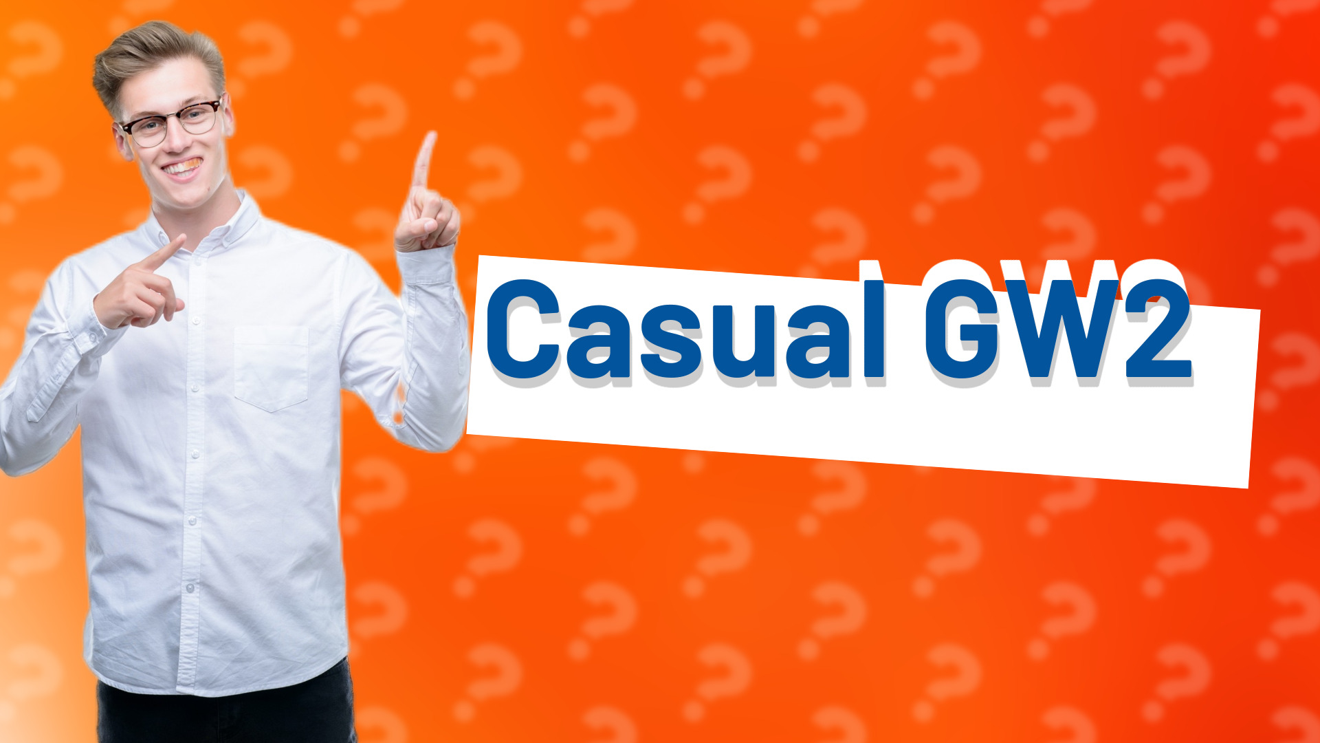 Casual GW2