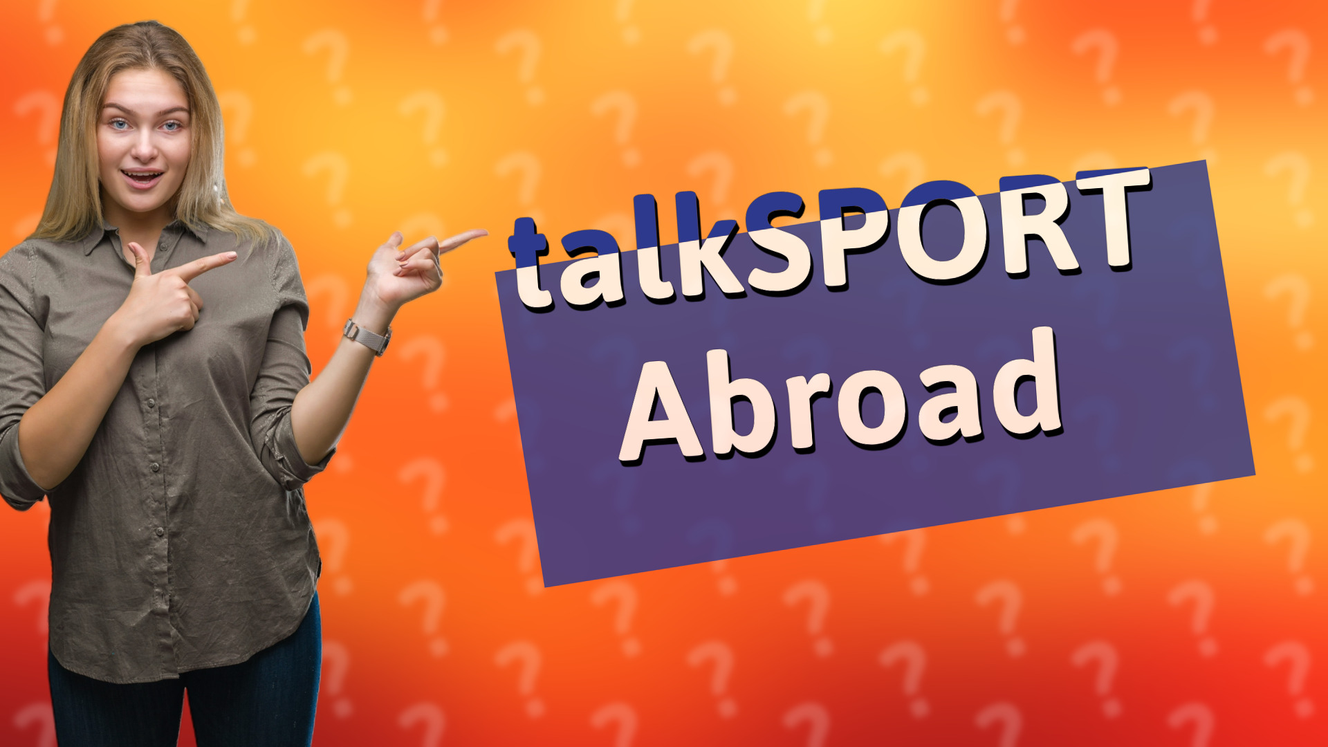 talkSPORT Abroad