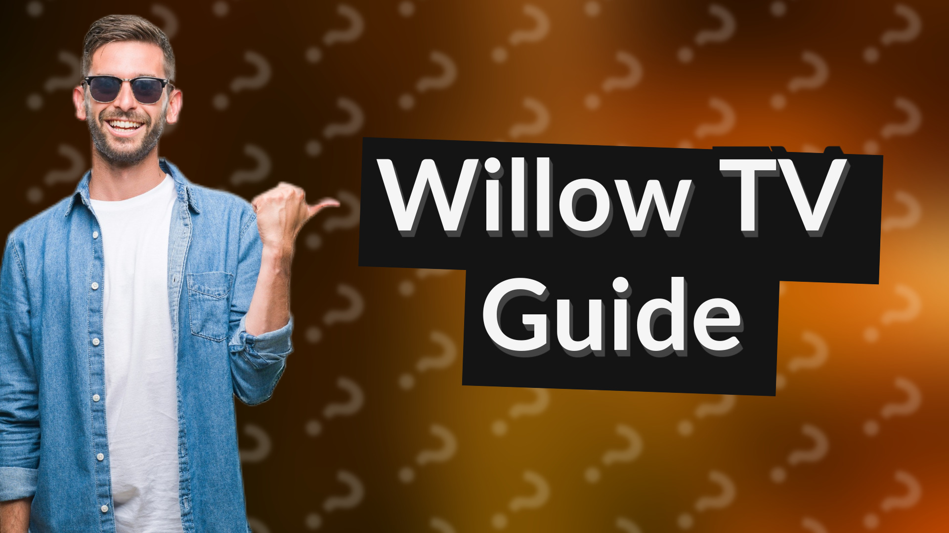 Willow TV Guide