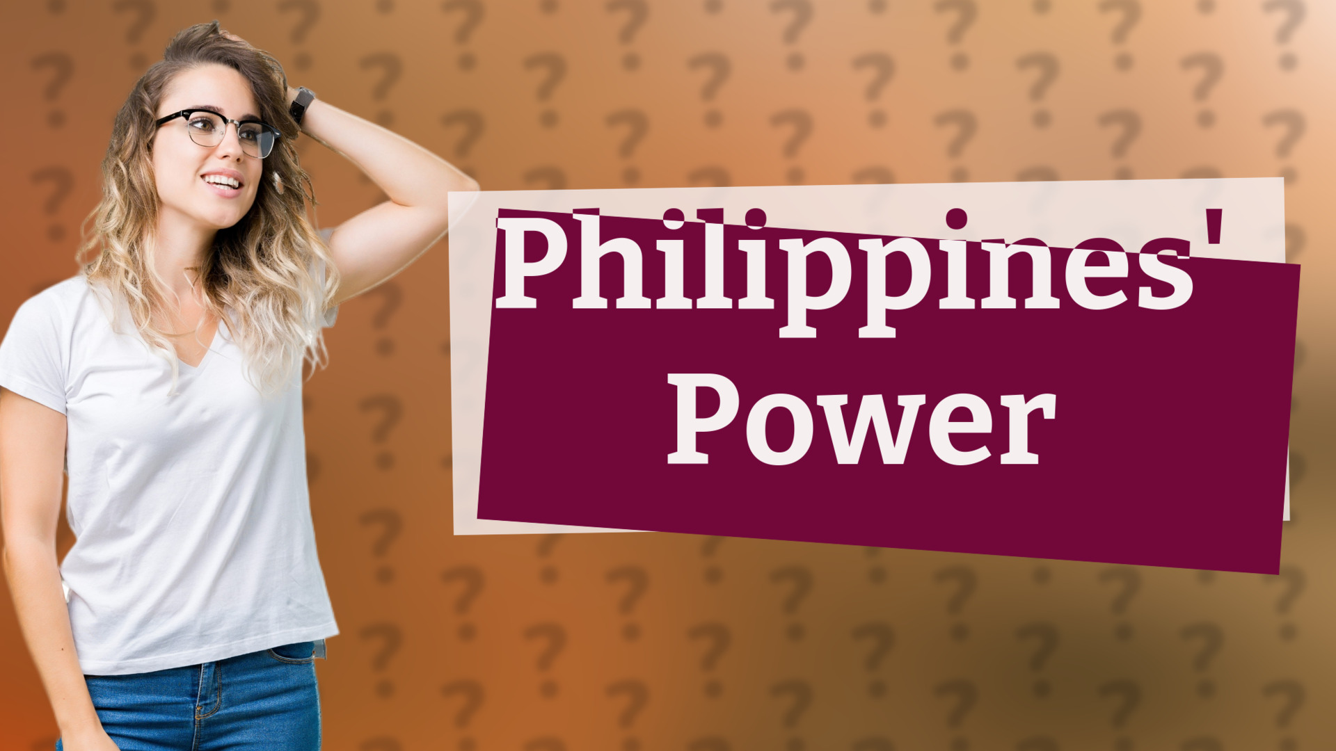 Philippines' Power