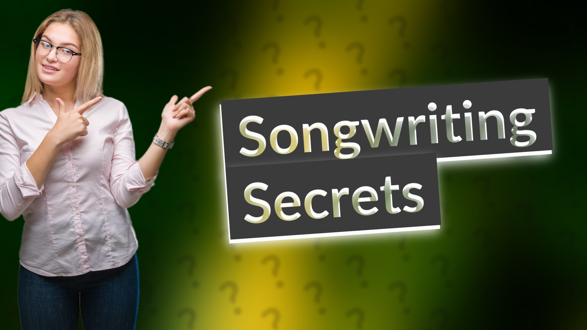 Songwriting Secrets
