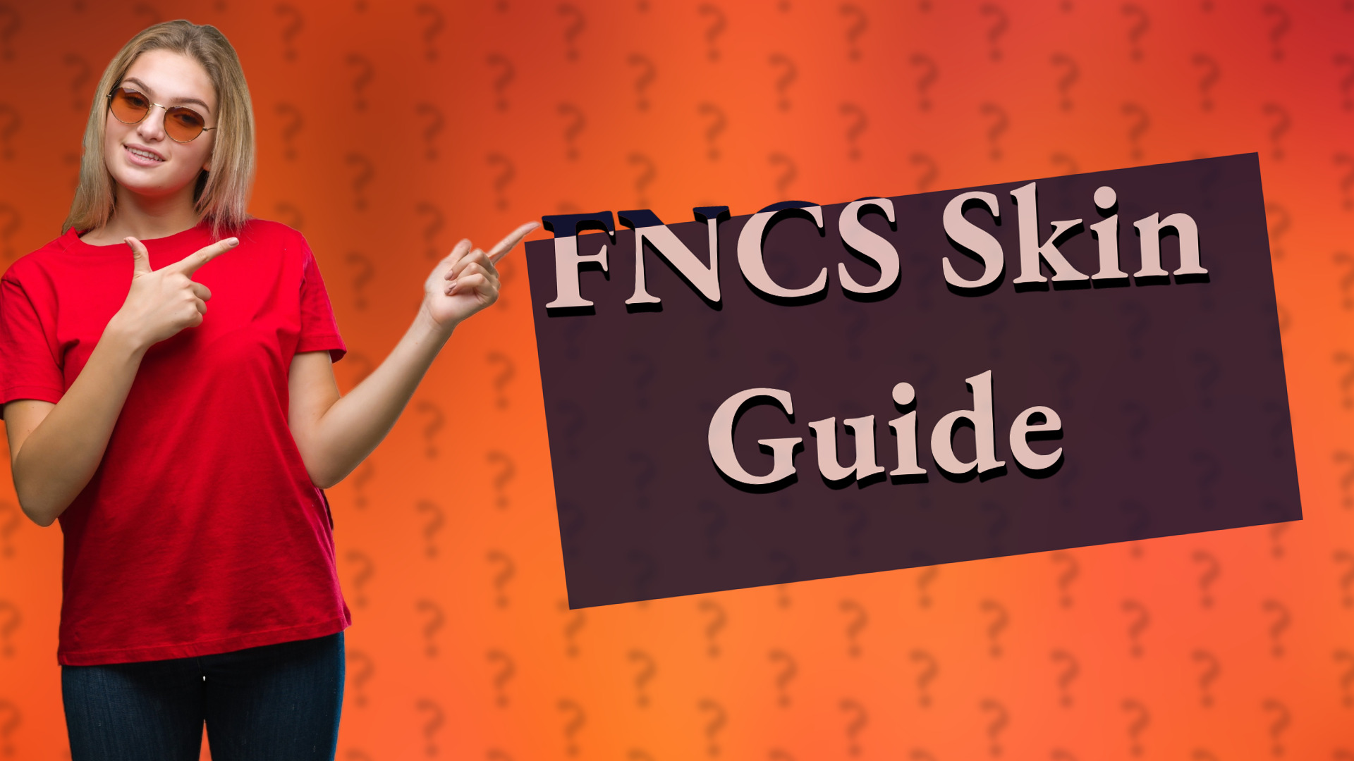 FNCS Skin Guide