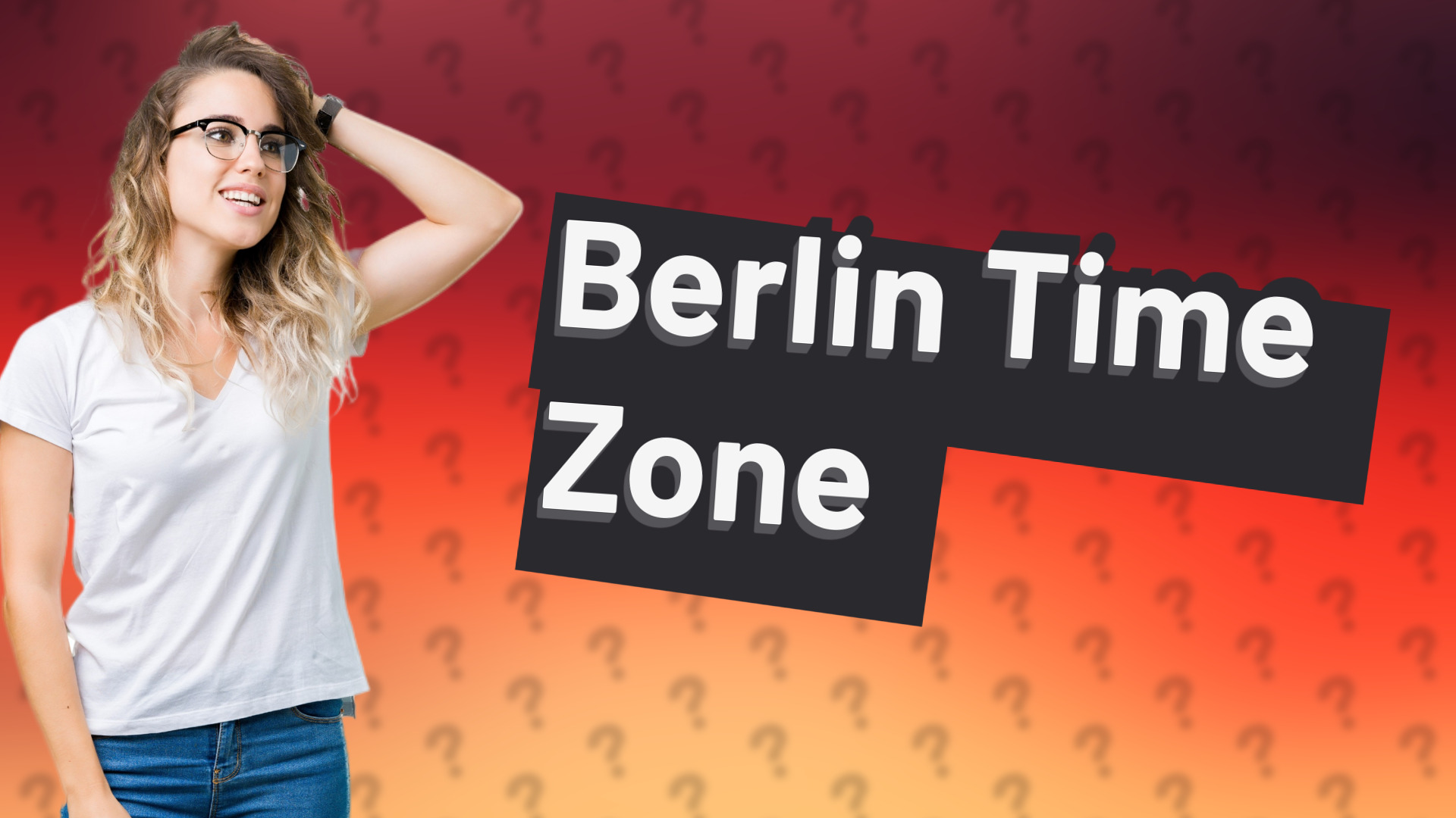 Berlin Time Zone