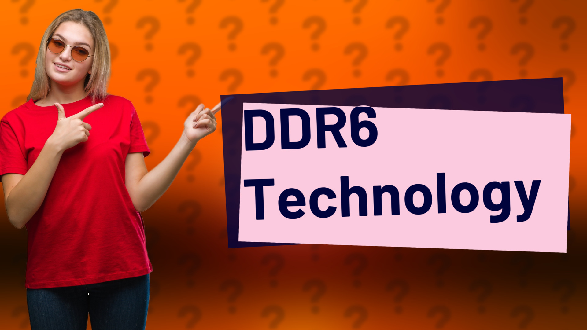 DDR6 Technology