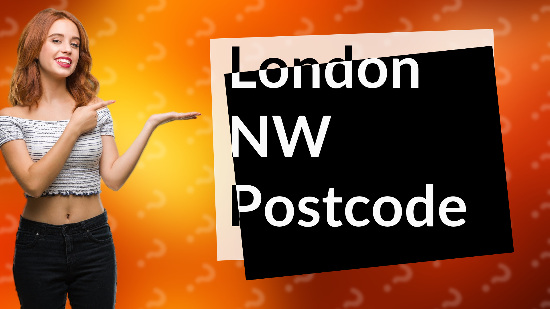 London NW Postcode