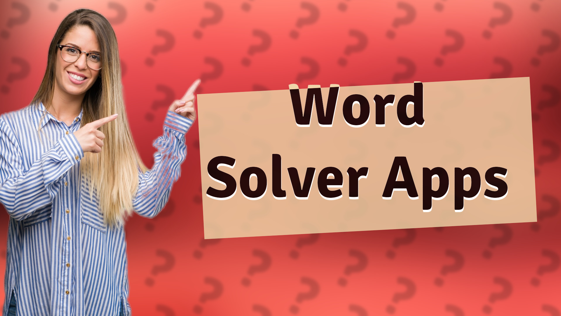 Word Solver Apps
