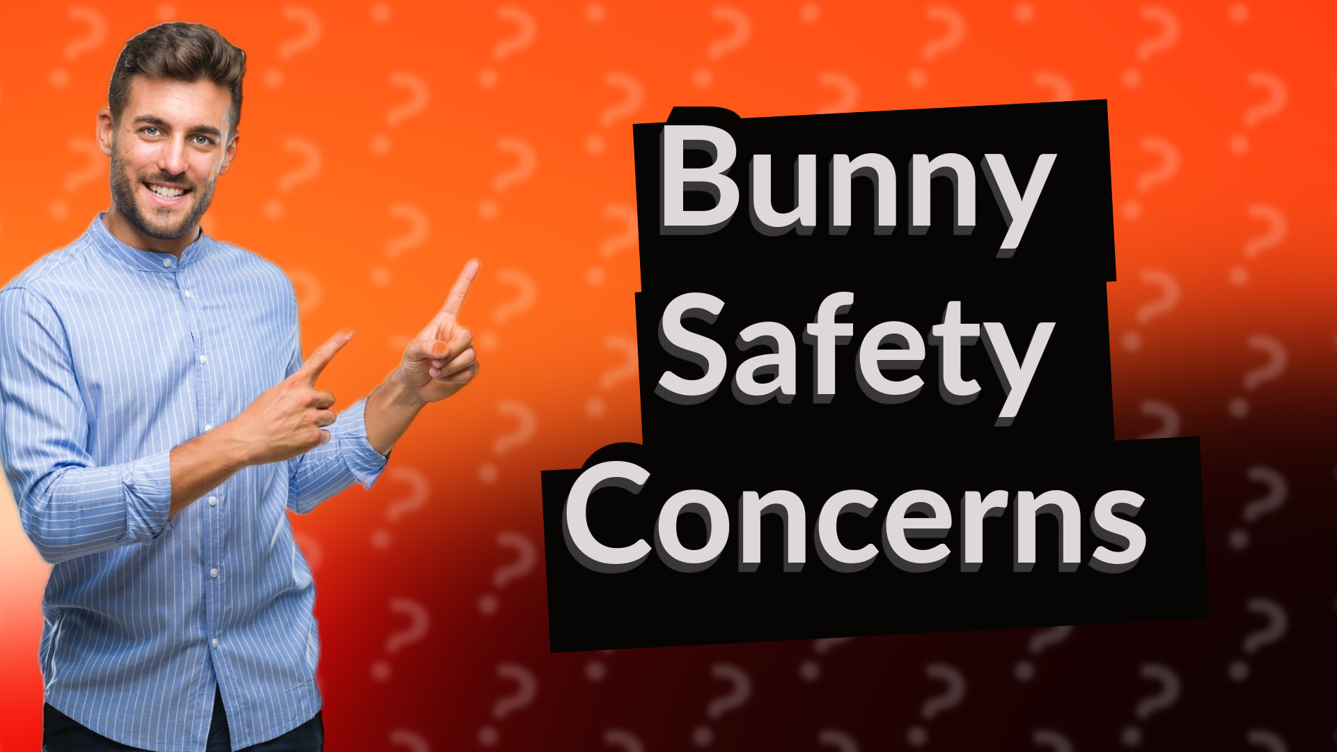 Bunny Safety Concerns