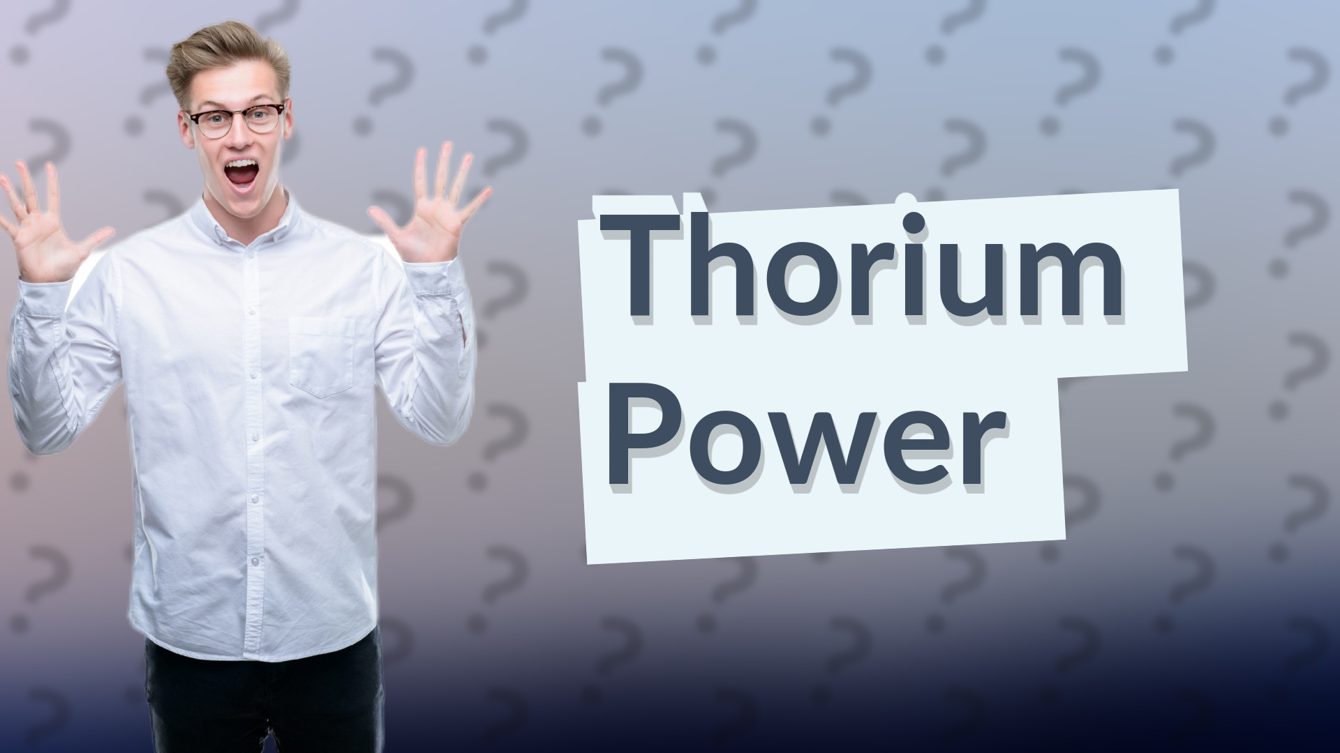 Thorium Power