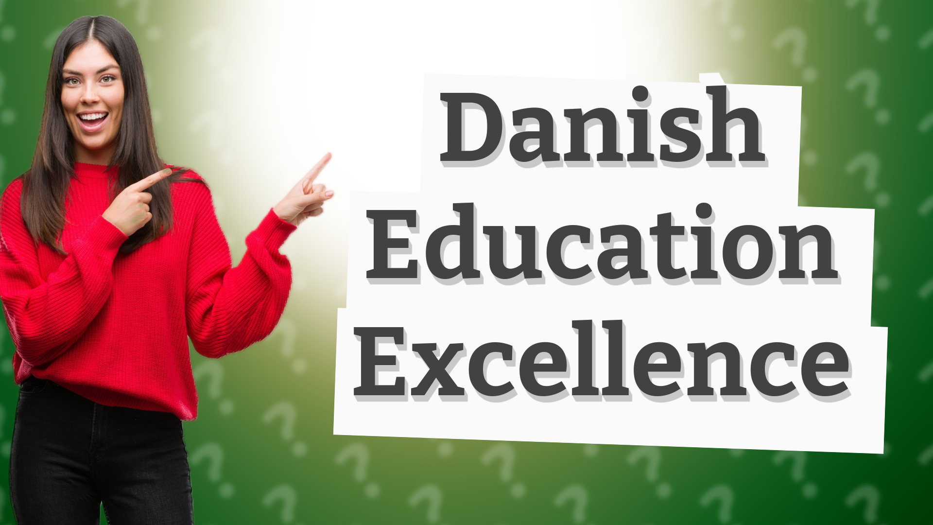 Danish Education Excellence